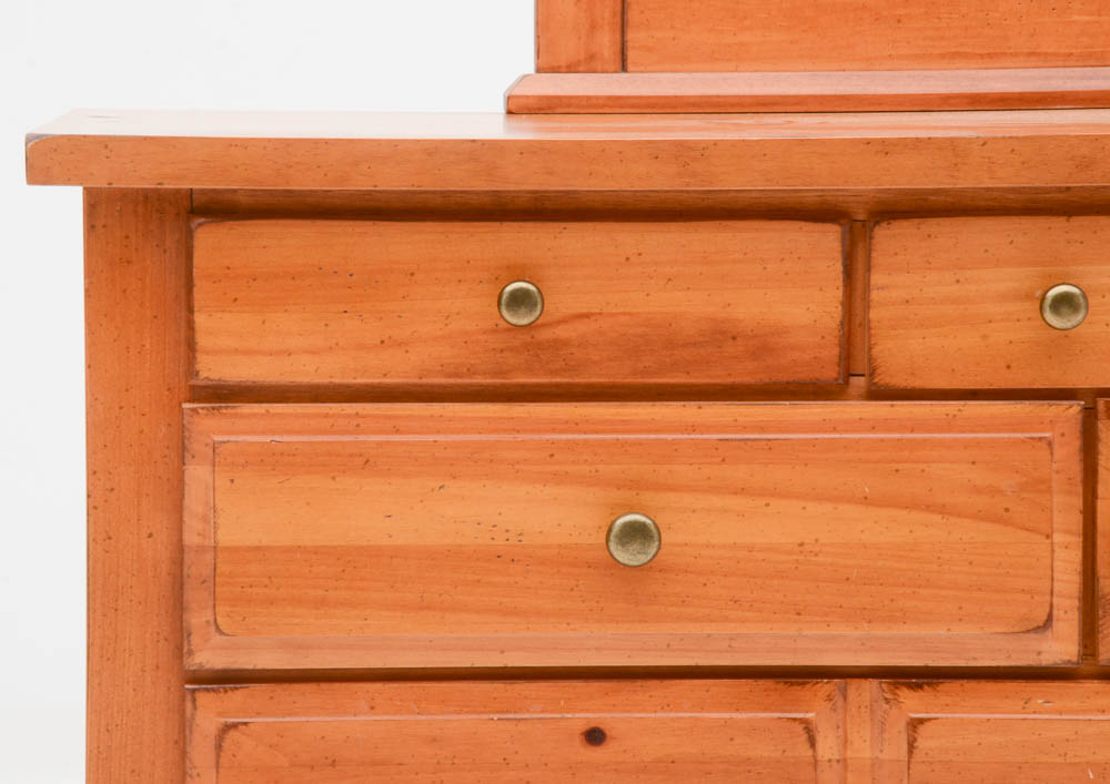 Broyhill Pine Dresser