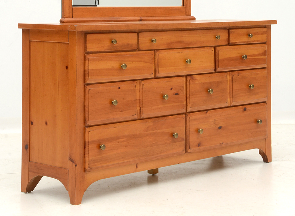 Broyhill Pine Dresser