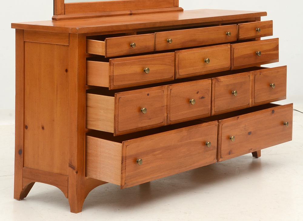 Broyhill Pine Dresser