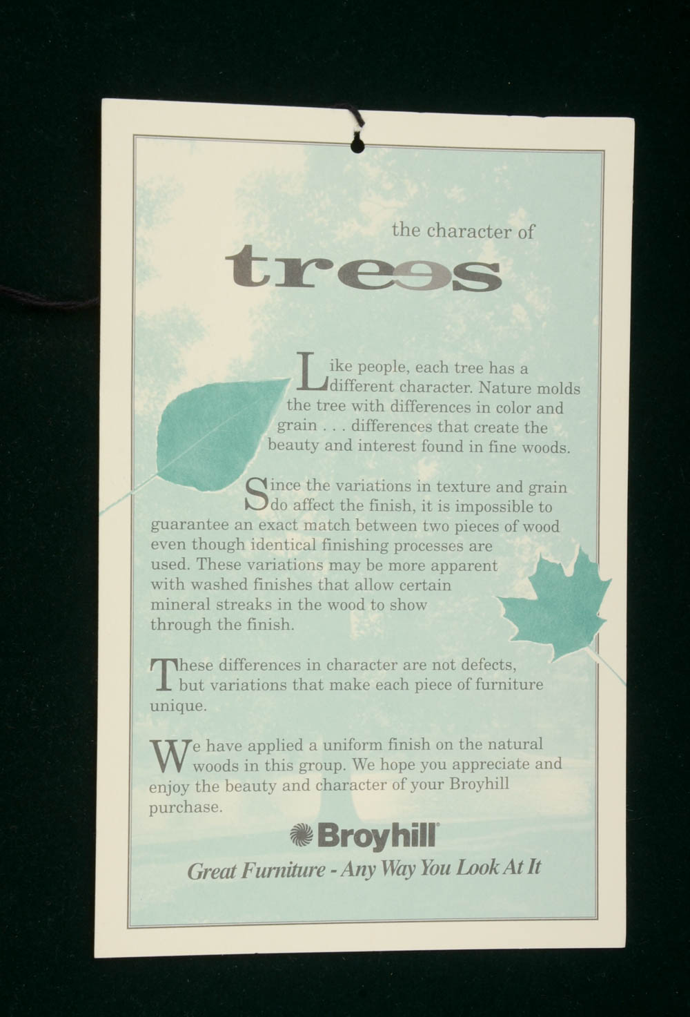 Broyhill Pine Dresser