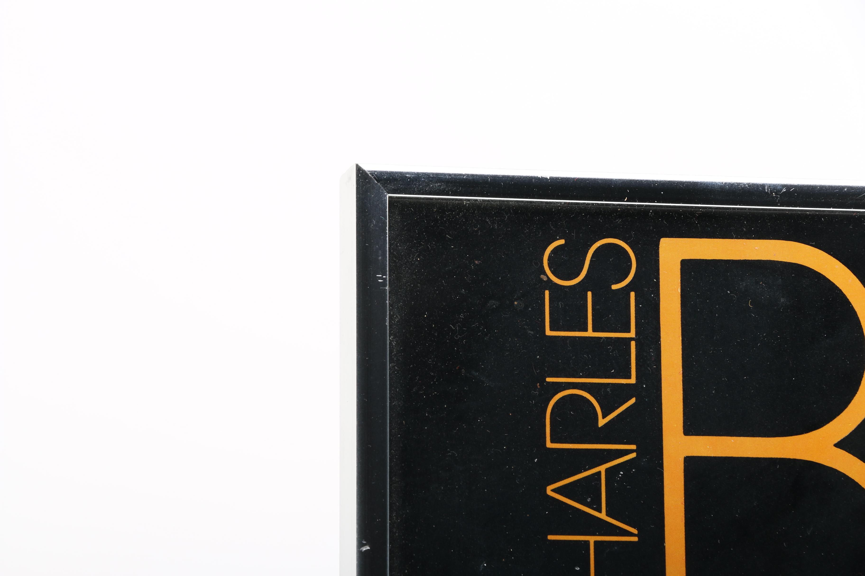 Charles Bragg Offset Lithograph Poster "The Sixth Day"