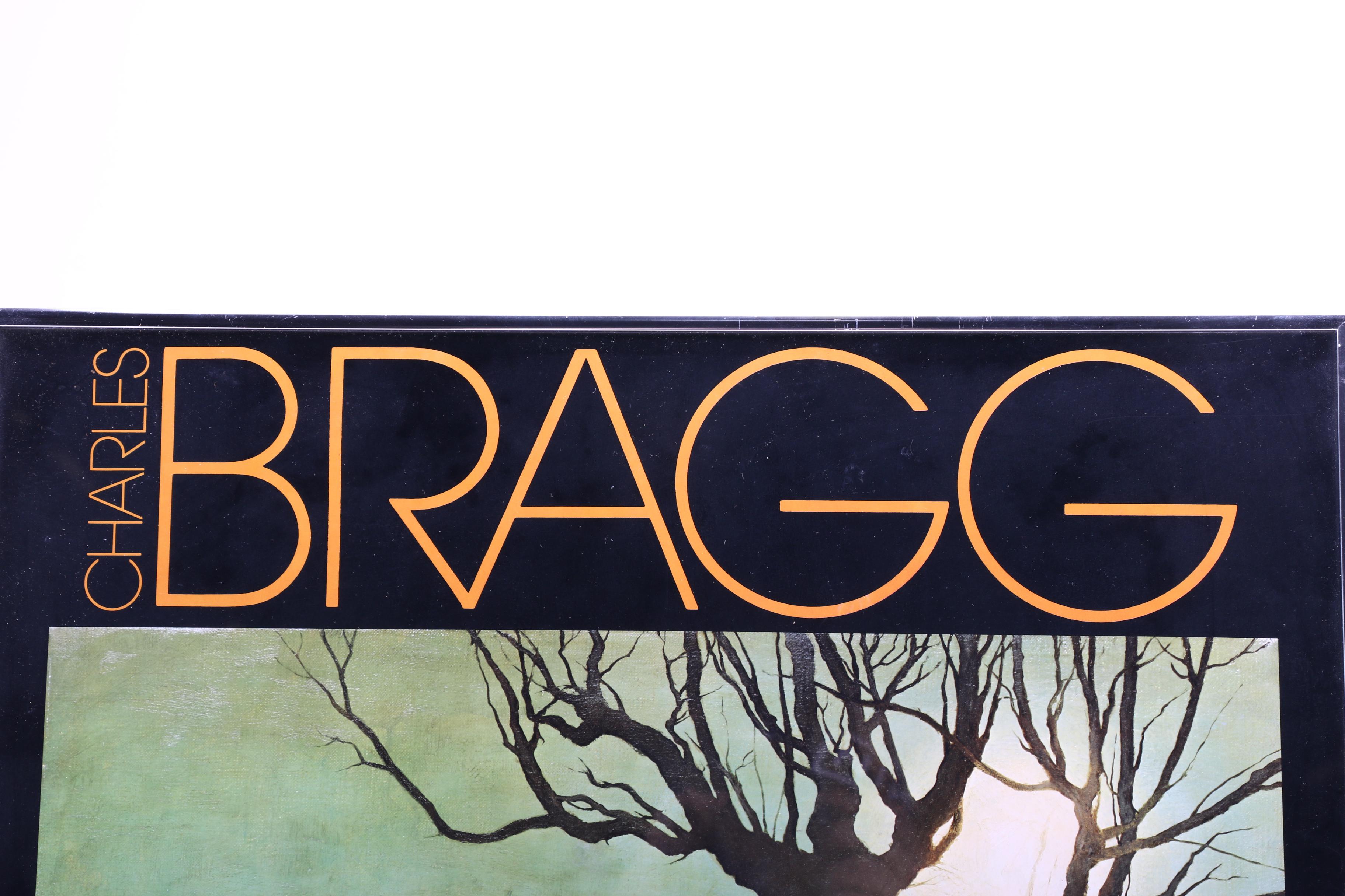 Charles Bragg Offset Lithograph Poster "The Sixth Day"