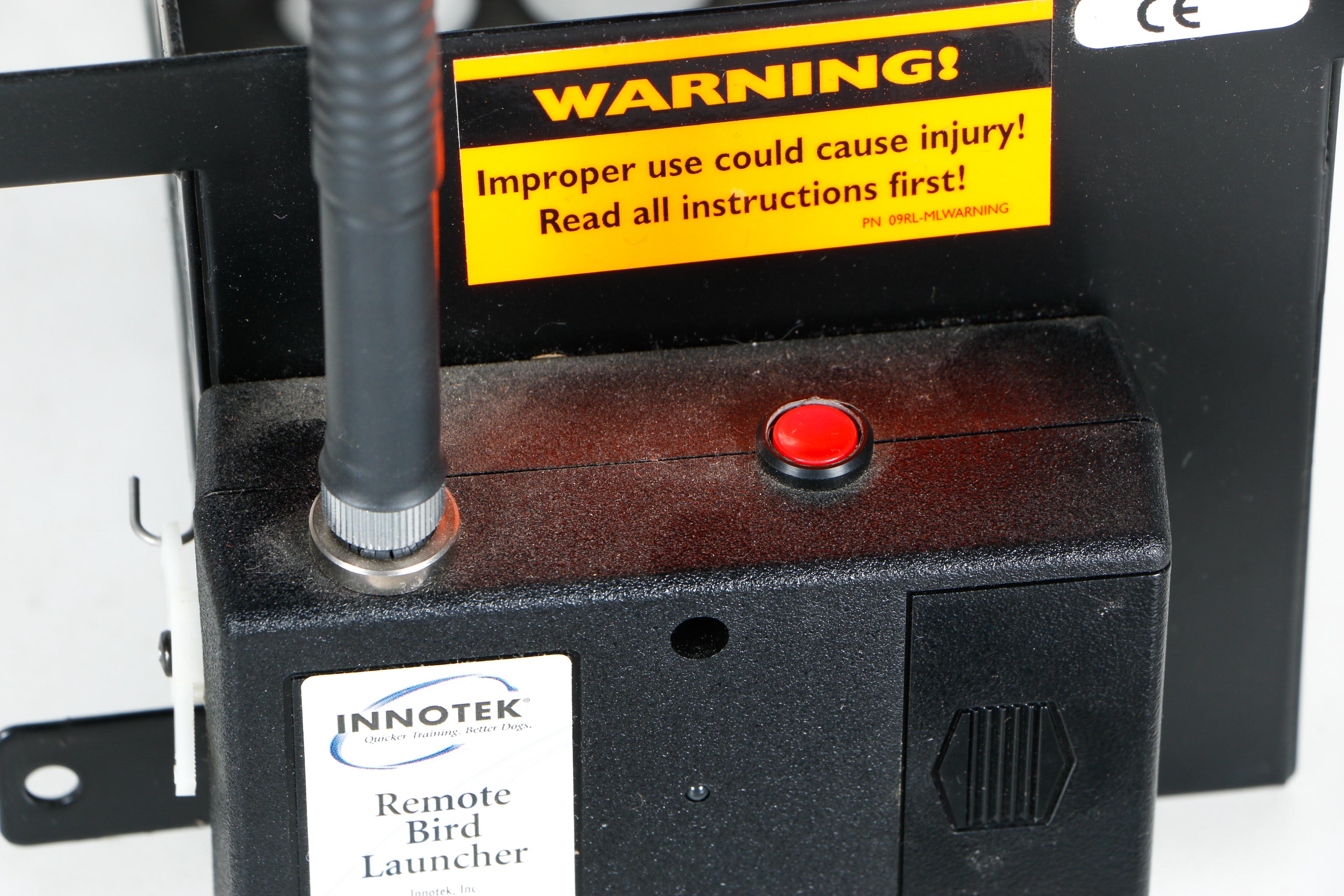 Skeet Shooter with Discs and Bird Launcher