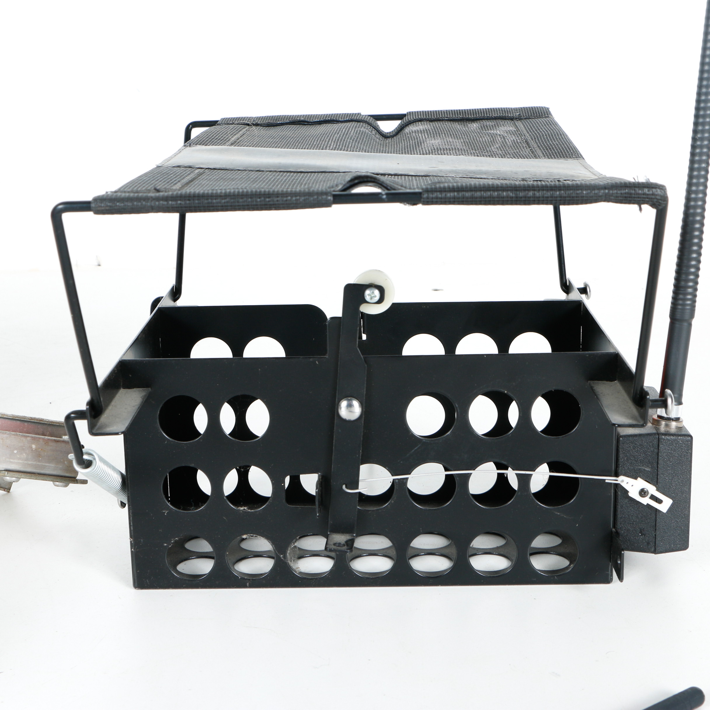 Skeet Shooter with Discs and Bird Launcher