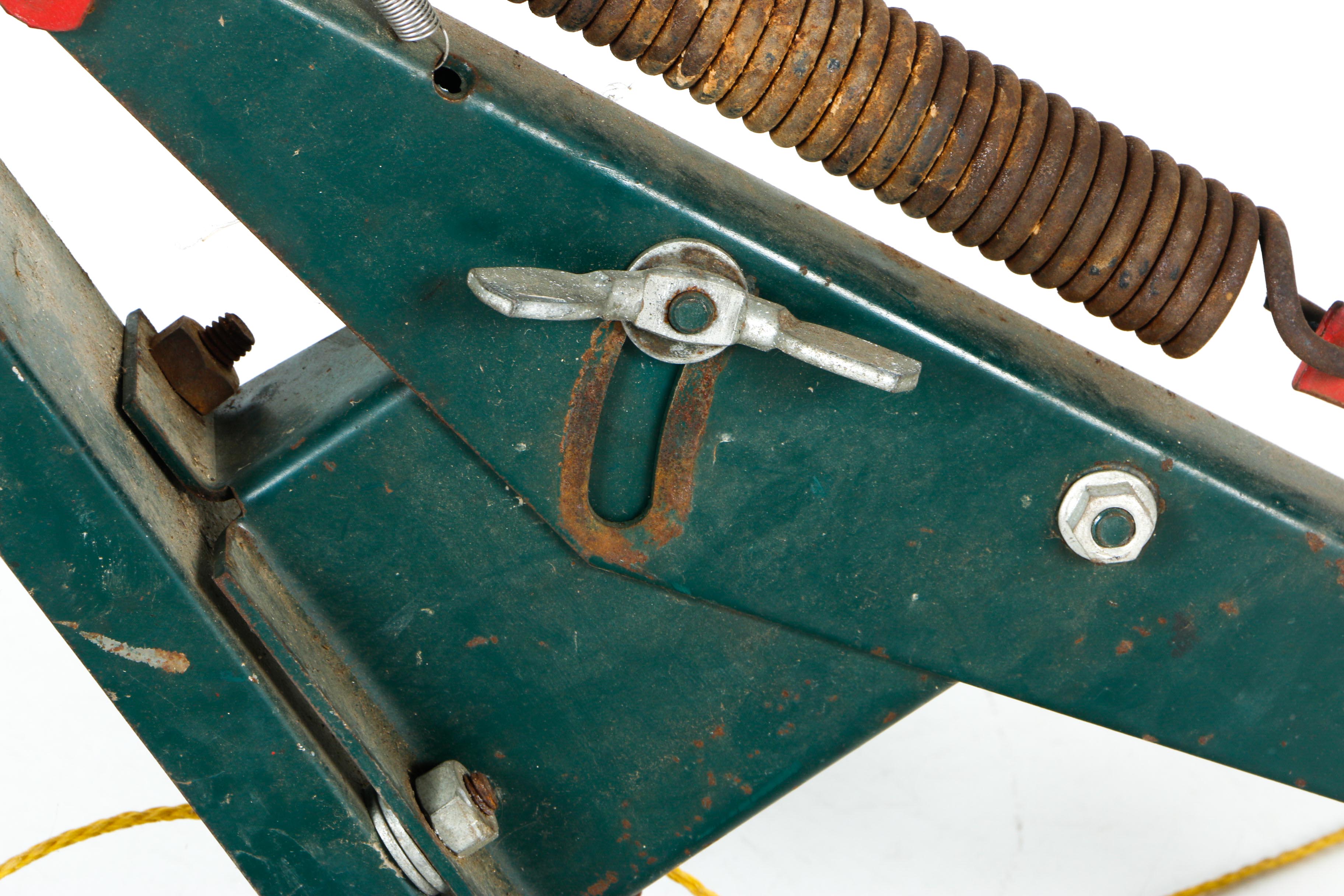 Skeet Shooter with Discs and Bird Launcher