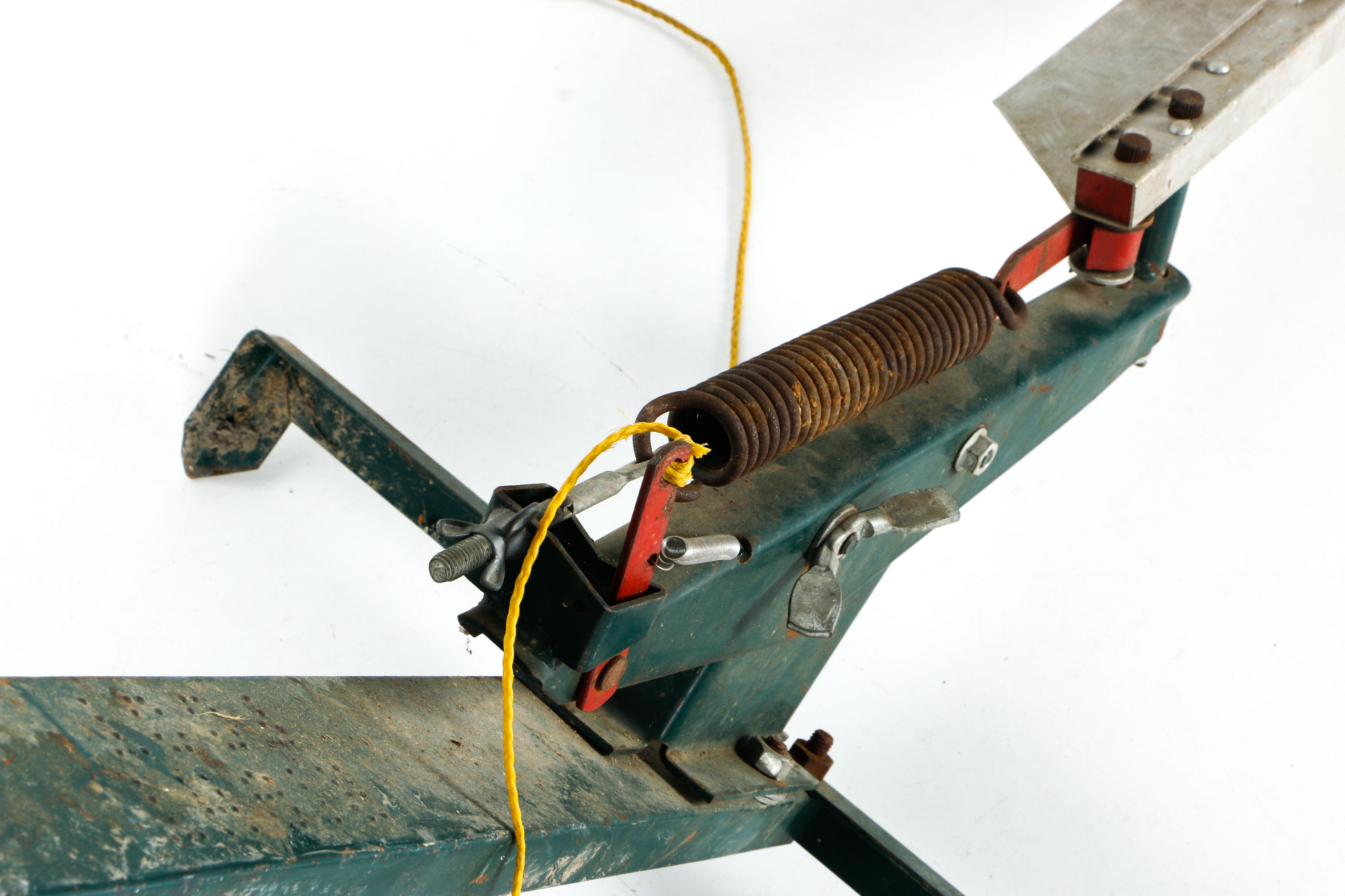 Skeet Shooter with Discs and Bird Launcher