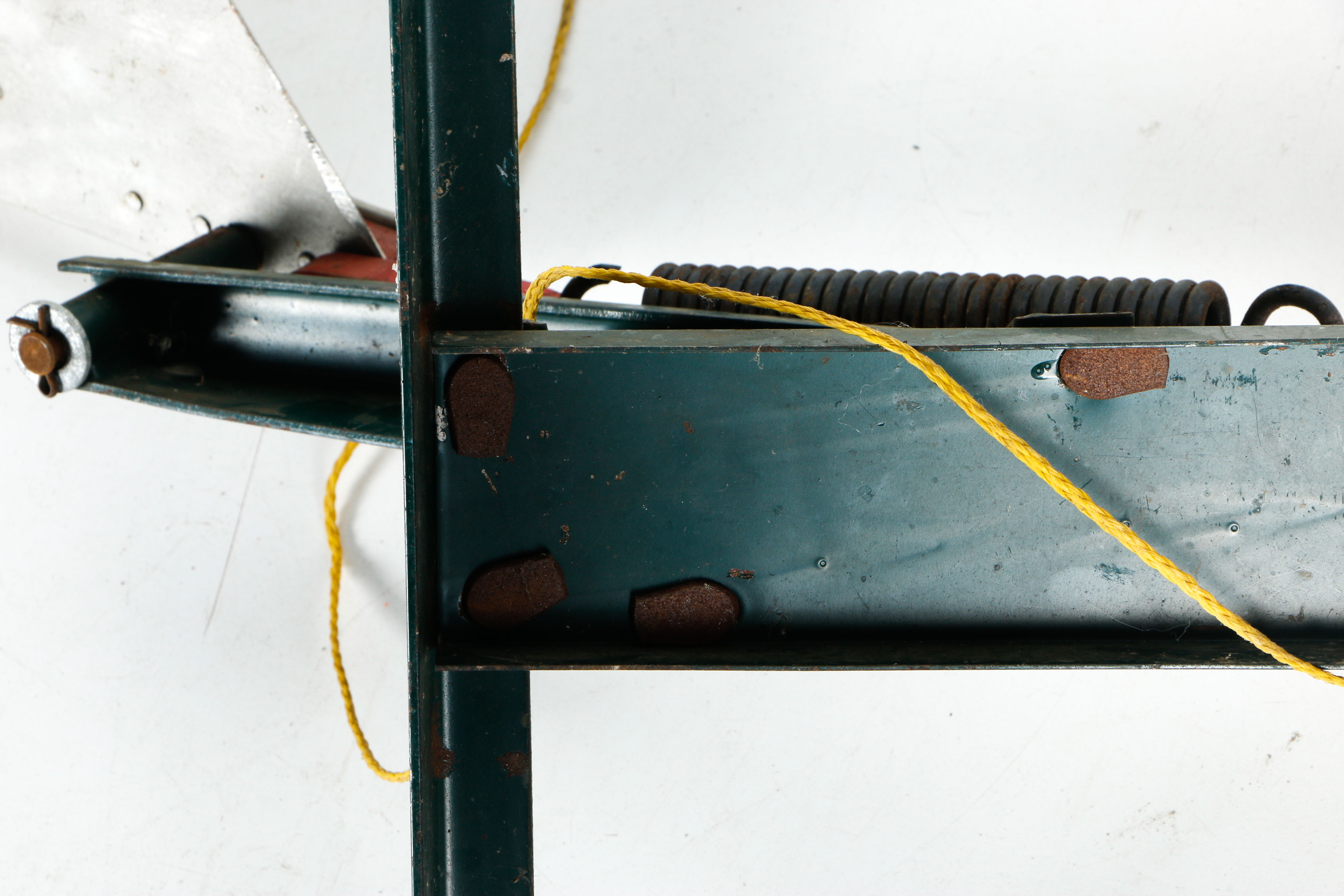 Skeet Shooter with Discs and Bird Launcher