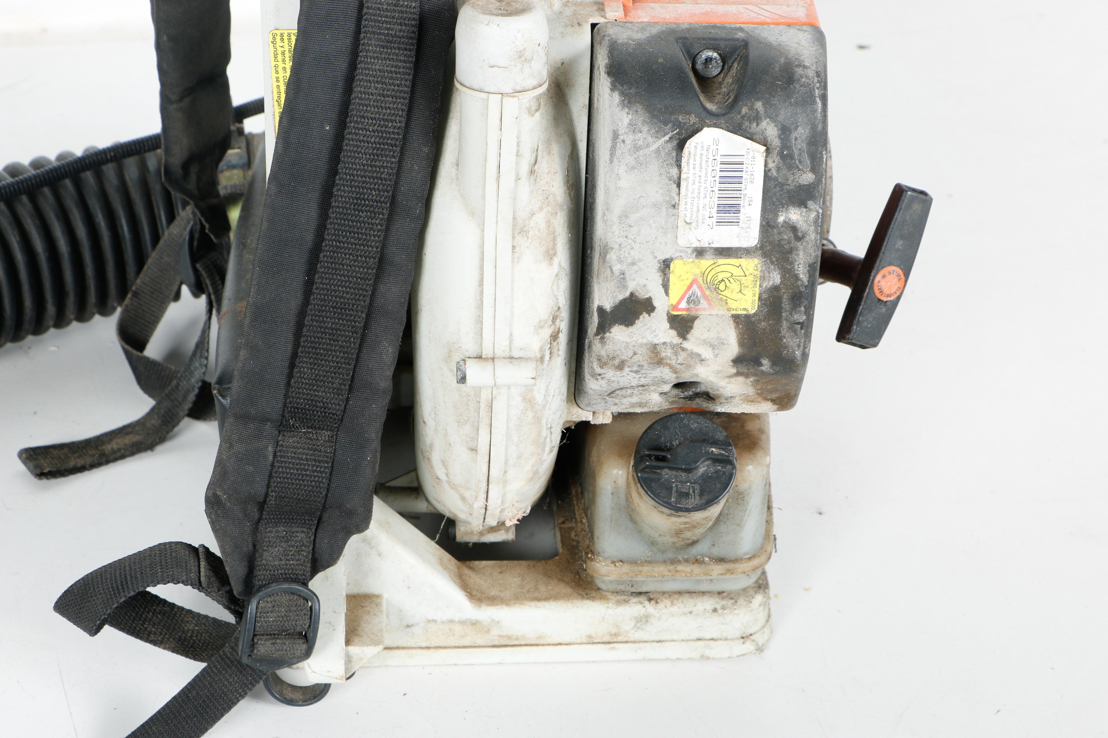 Stihl BR420C Magnum Back Pack Blower