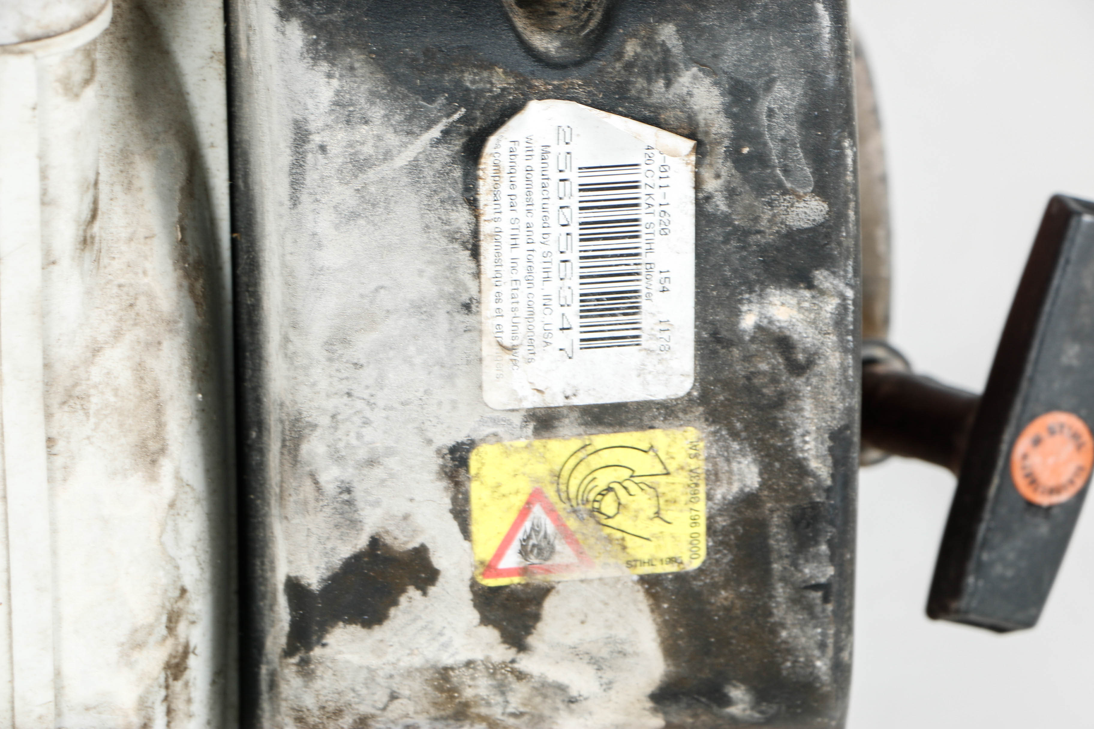 Stihl BR420C Magnum Back Pack Blower