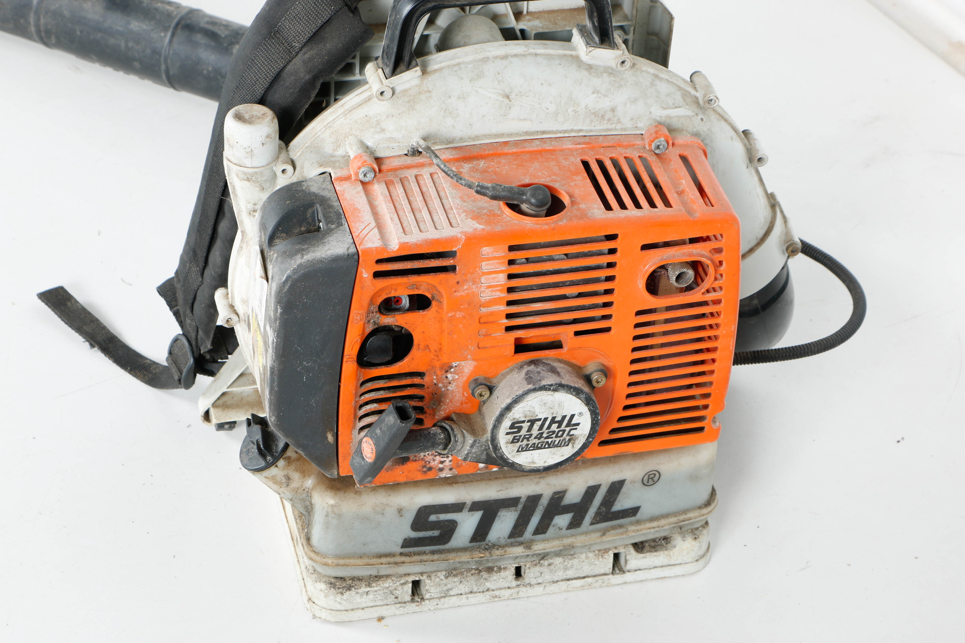 Stihl BR420C Magnum Back Pack Blower