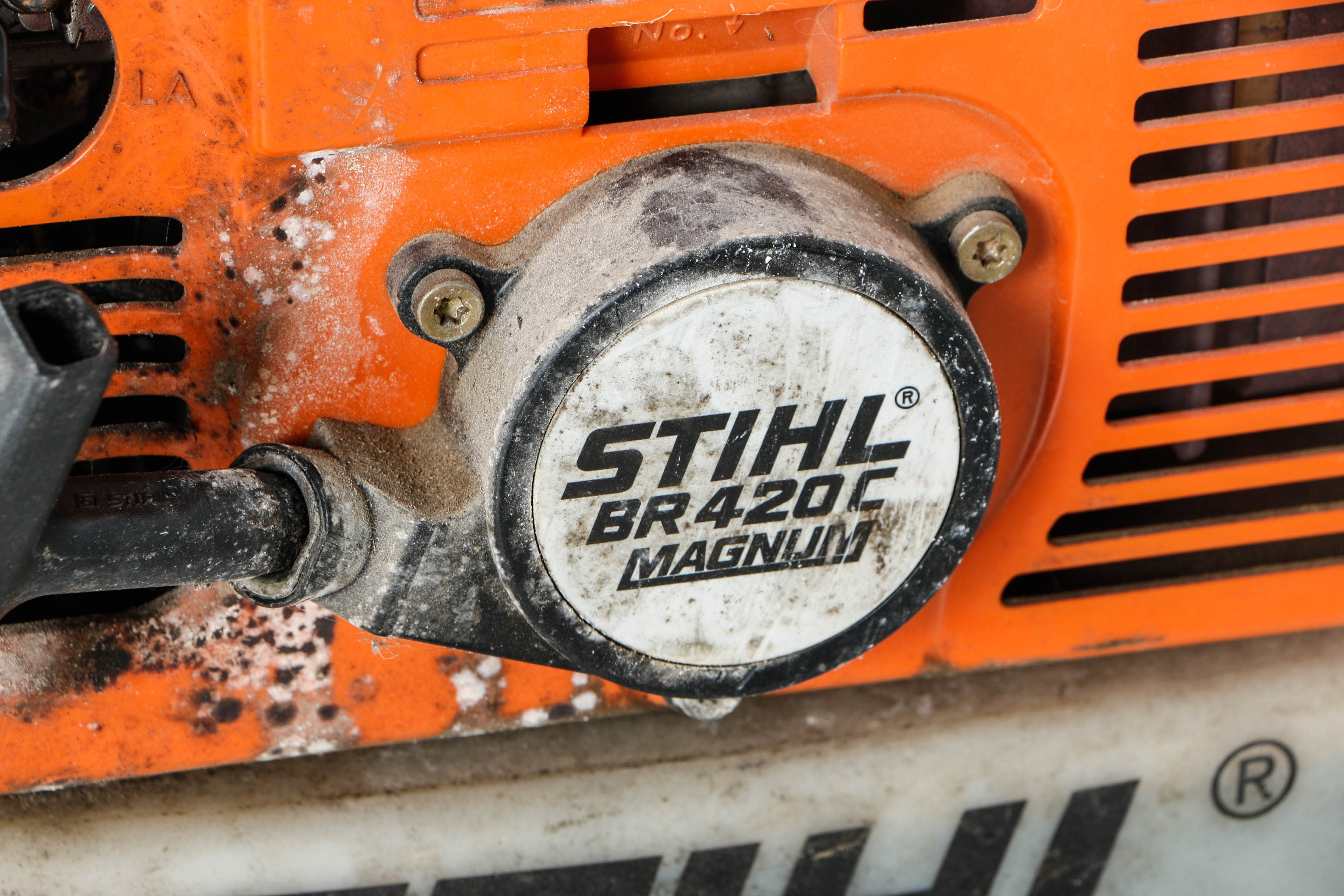 Stihl BR420C Magnum Back Pack Blower