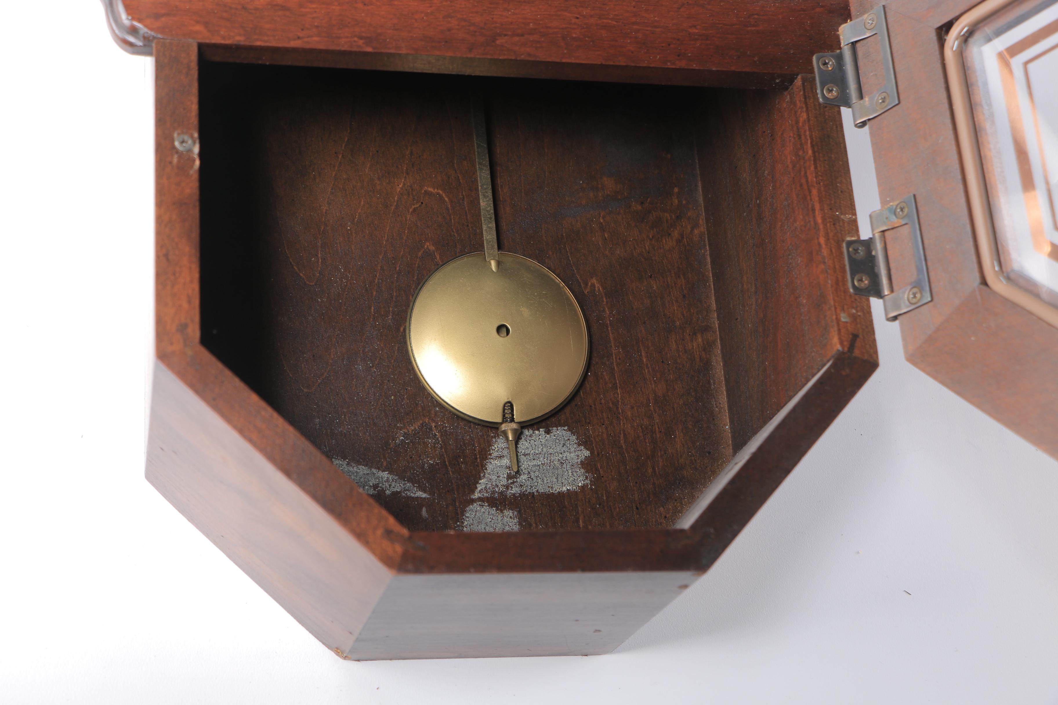 Vintage Trend Wall Clock