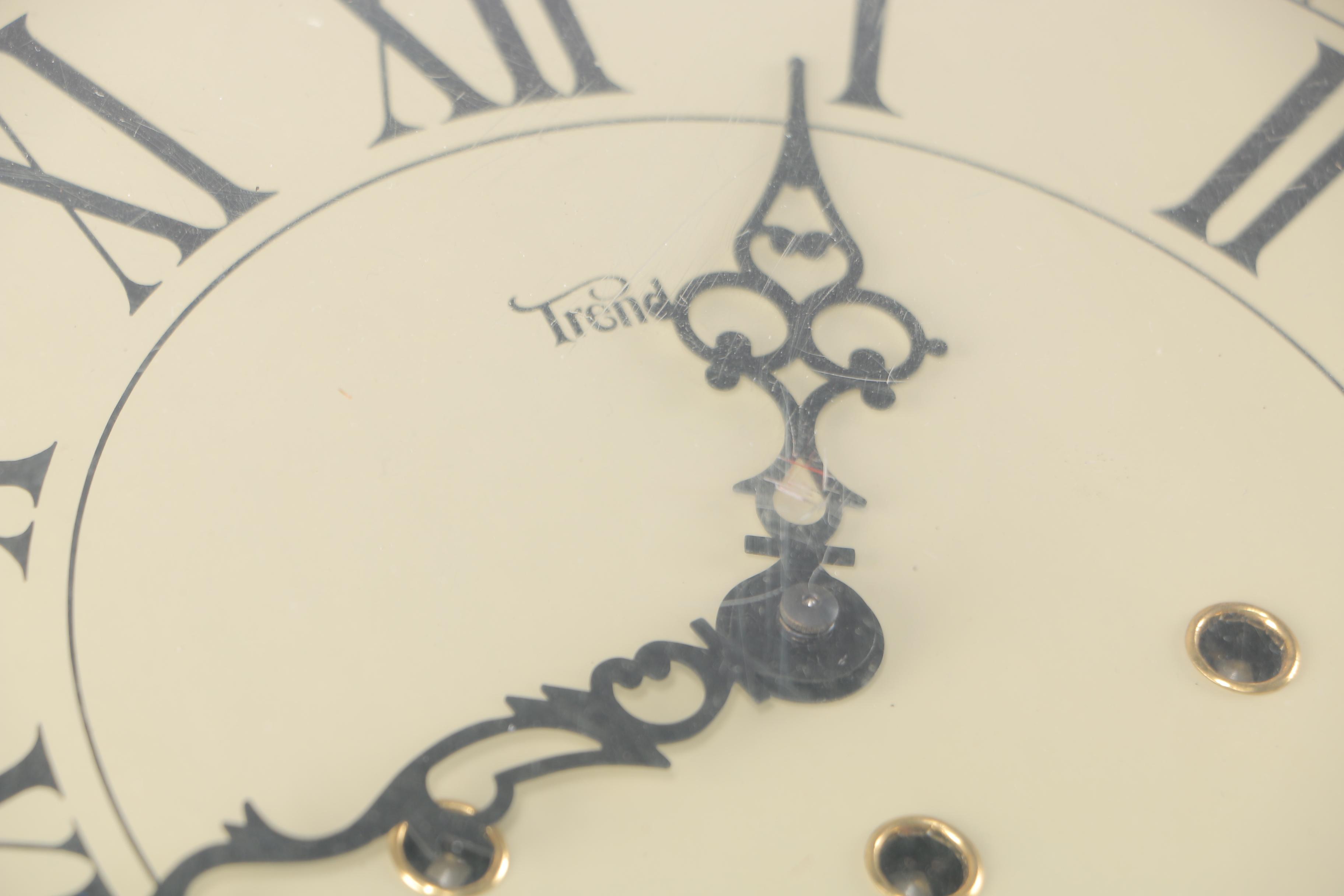 Vintage Trend Wall Clock