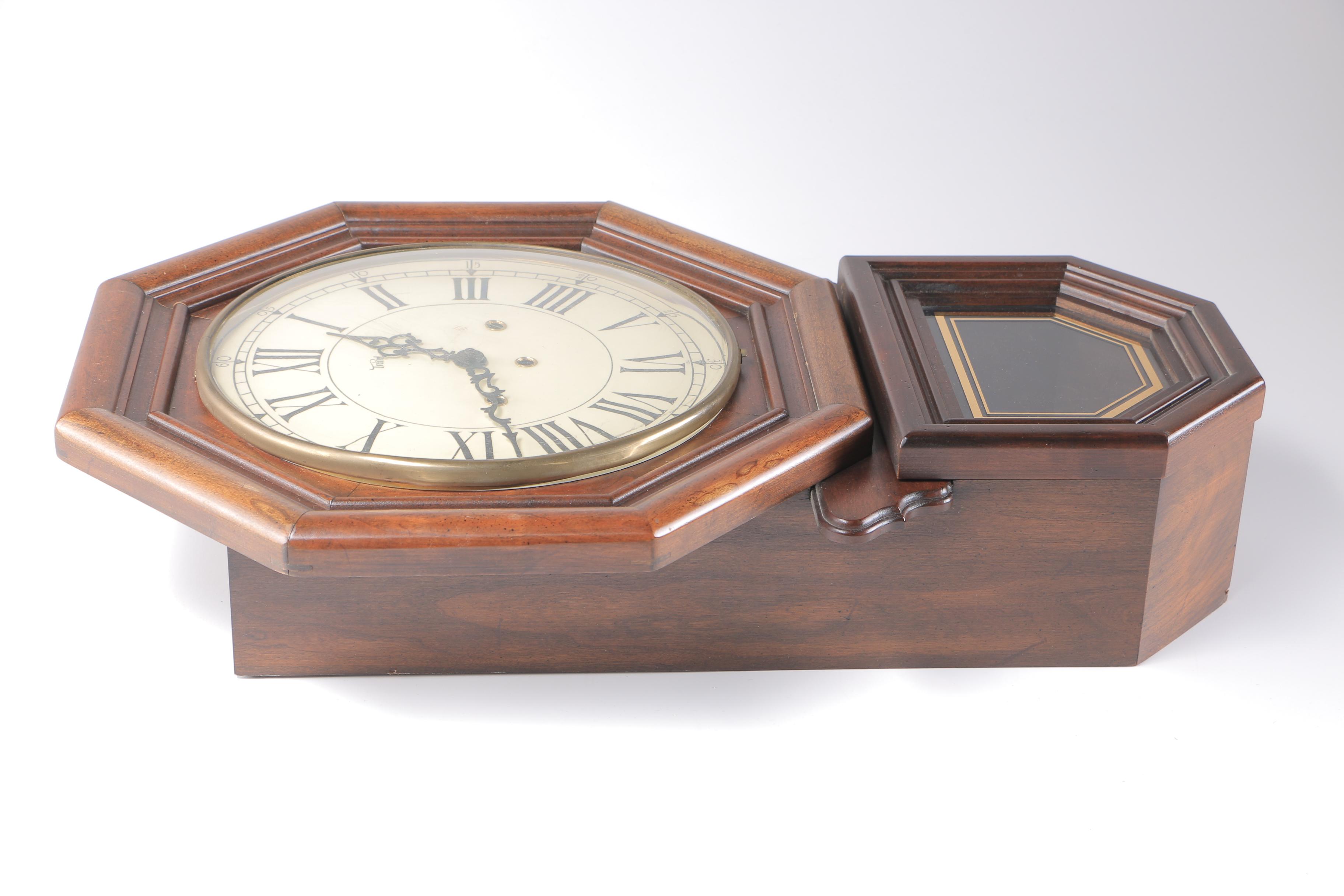 Vintage Trend Wall Clock