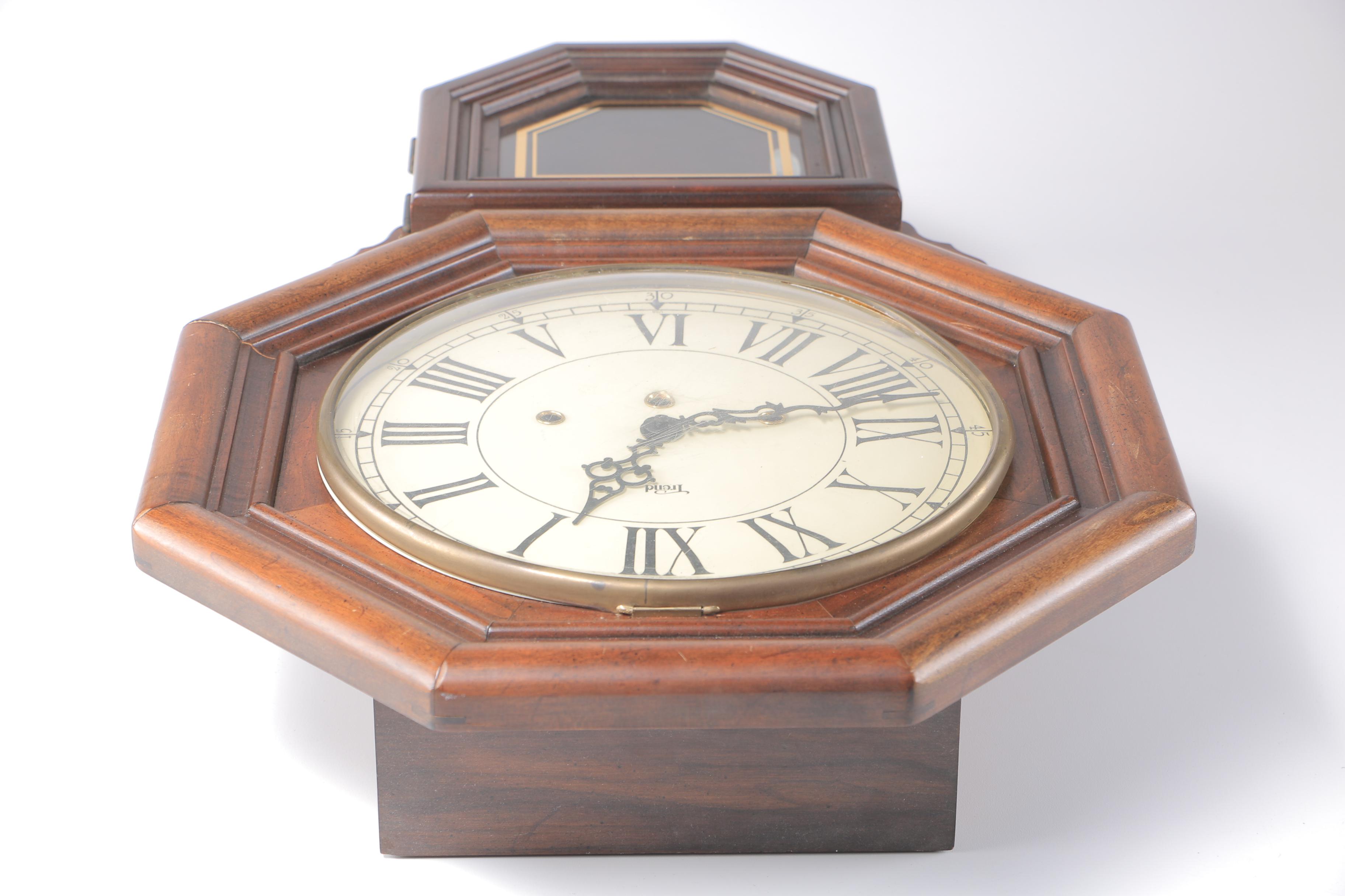 Vintage Trend Wall Clock