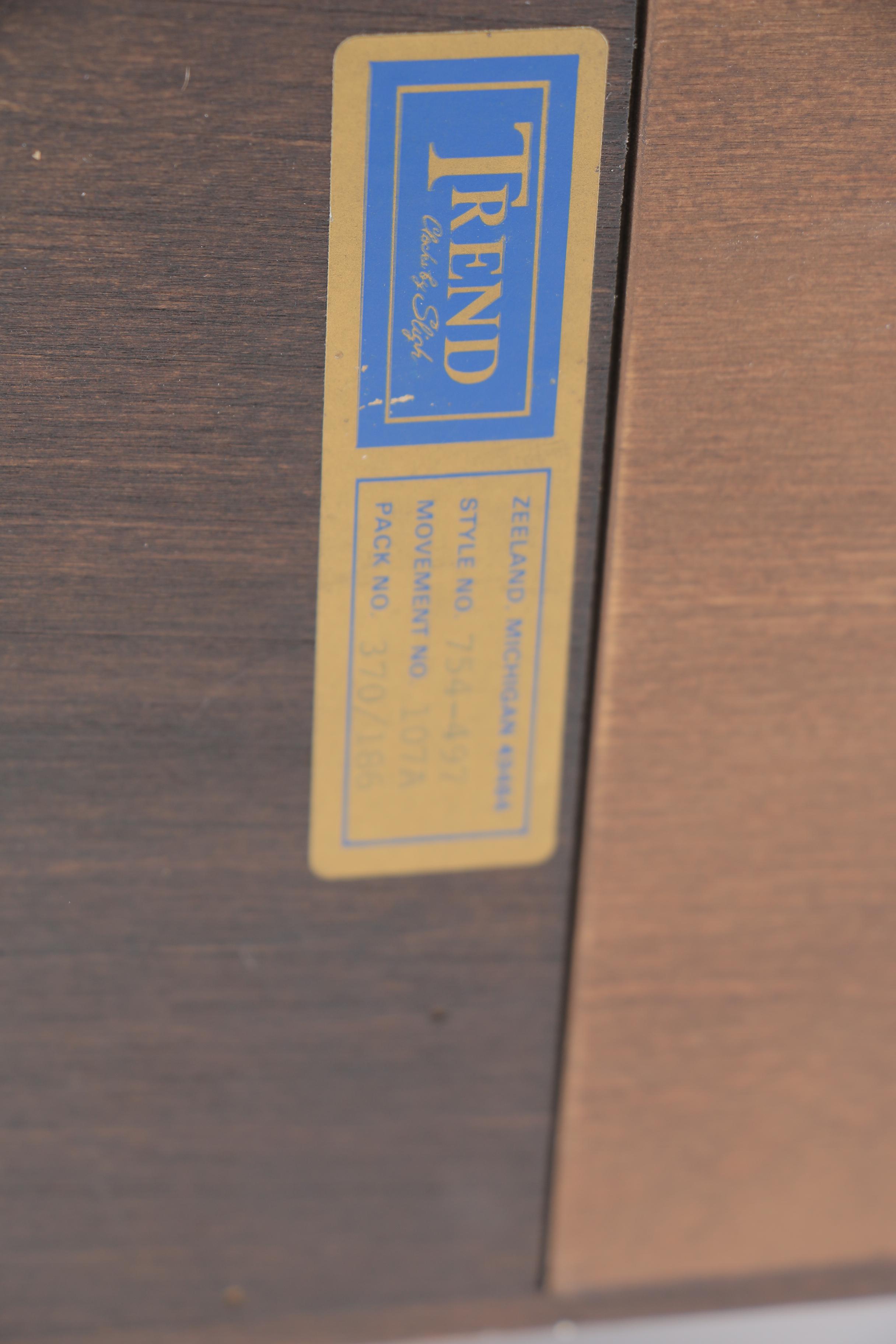 Vintage Trend Wall Clock