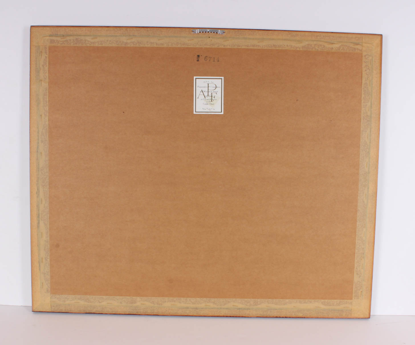 Jacques LaLande Limited Edition Lithograph