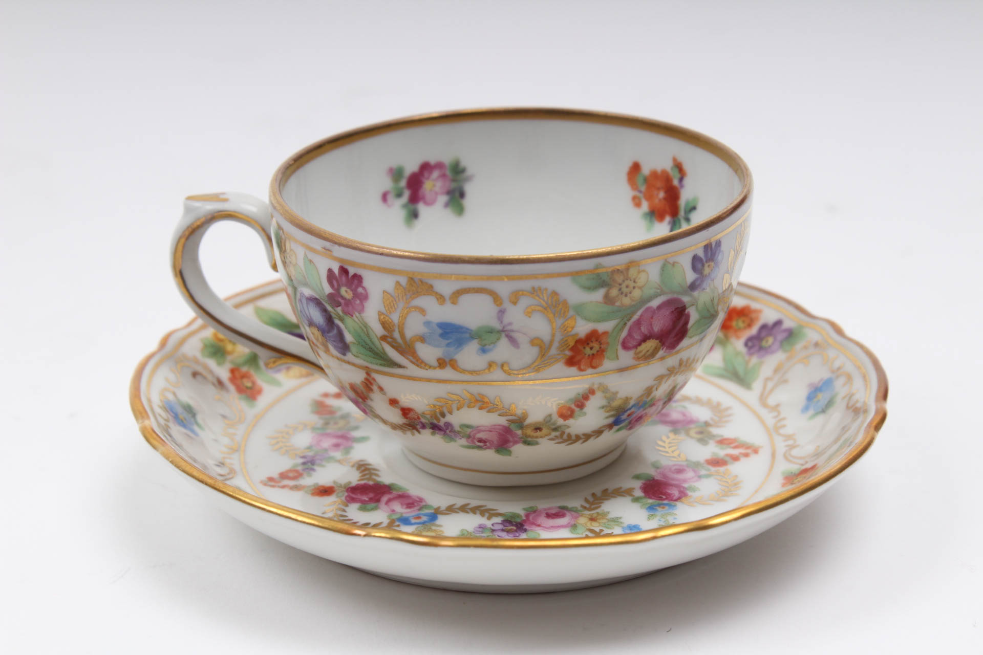 Schumann Bavaria "Empress" China