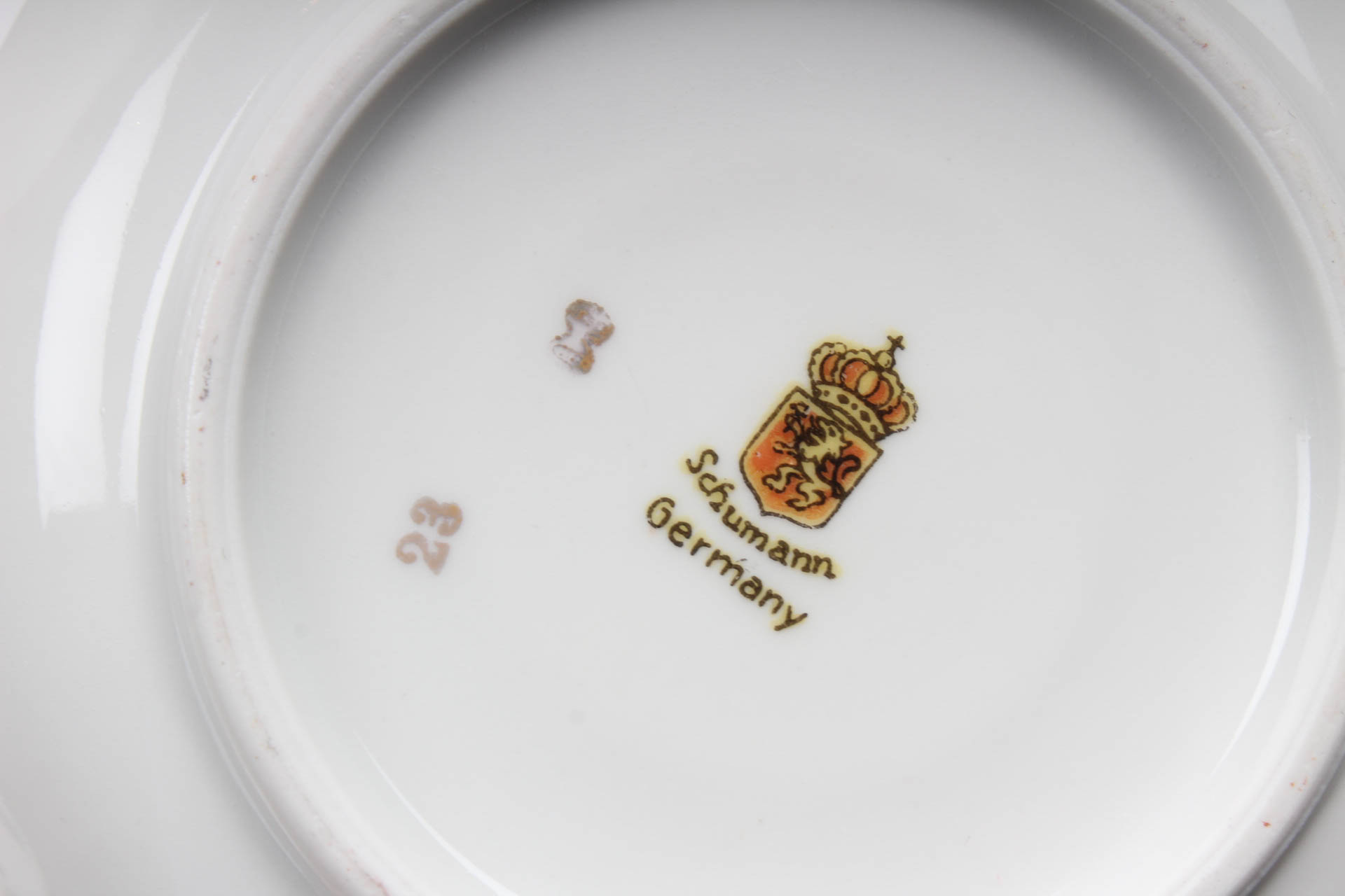 Schumann Bavaria "Empress" China