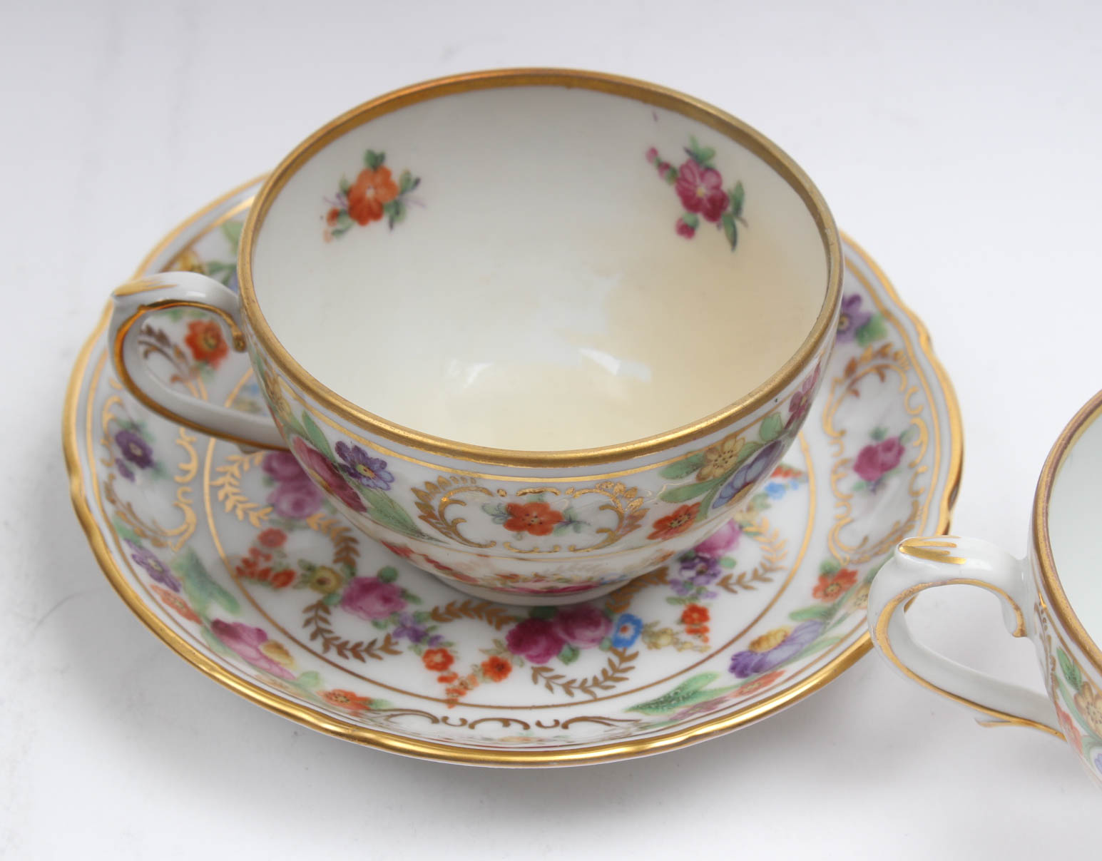 Schumann Bavaria "Empress" China