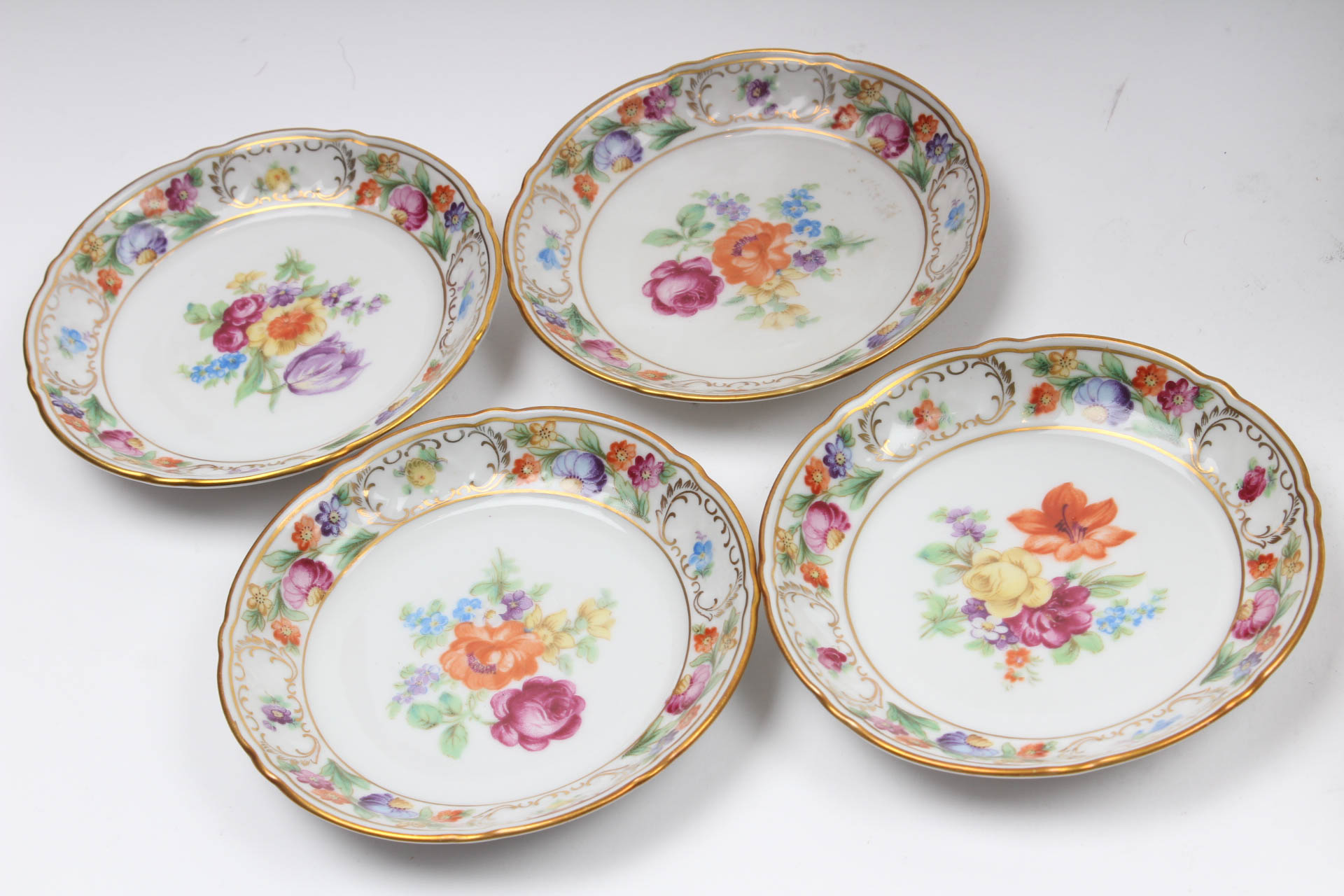 Schumann Bavaria "Empress" China