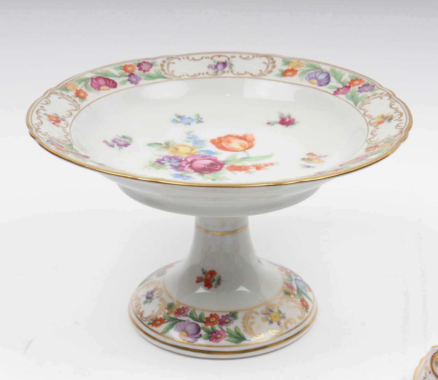 Schumann Bavaria "Empress" China