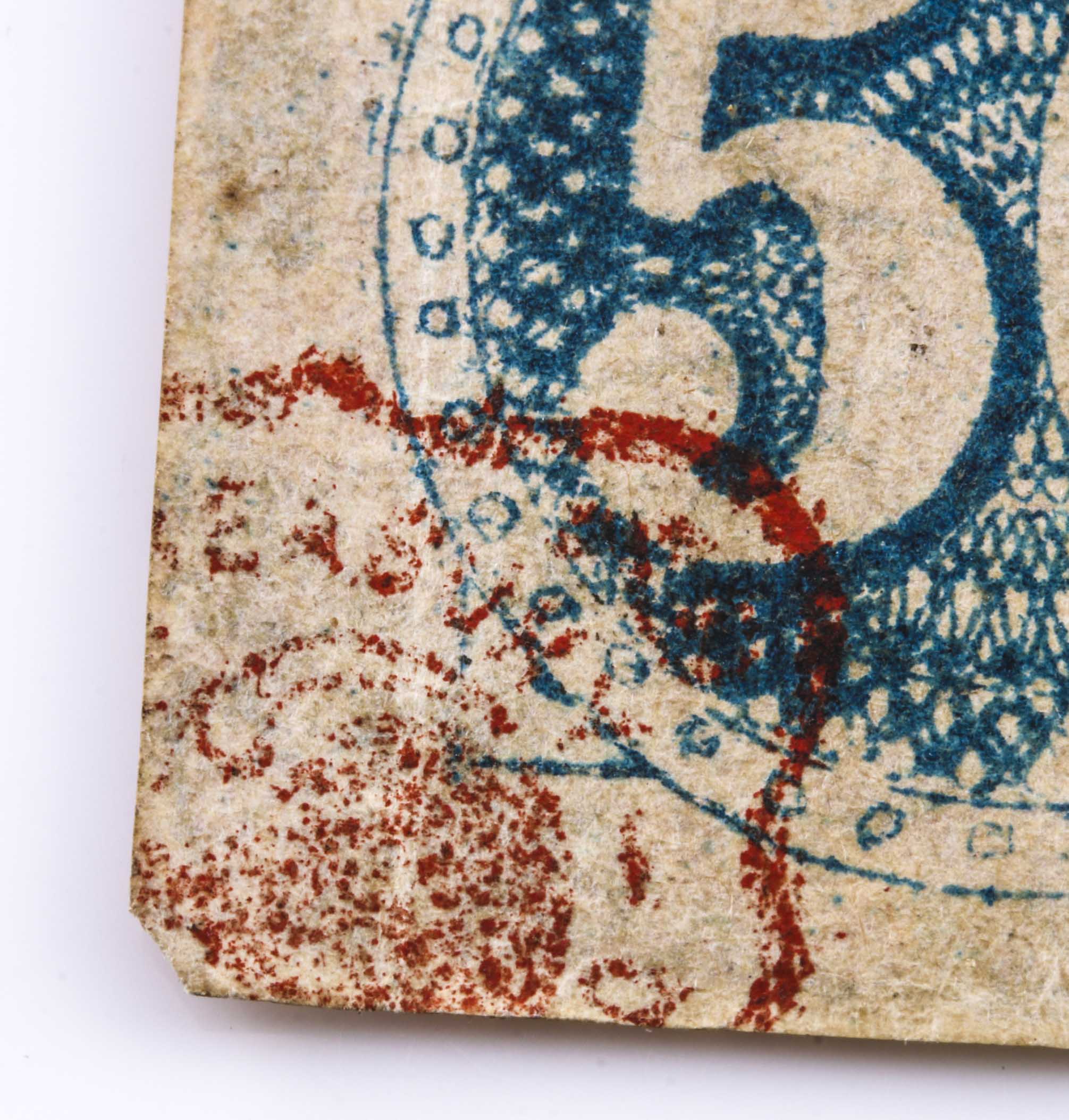 Fifty dollar Note from the Confederate States of America