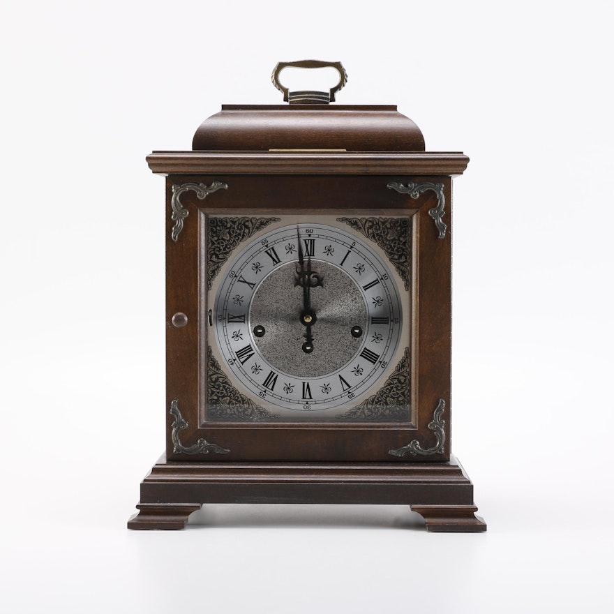 Hamilton Wheatland Chiming Mantel Clock