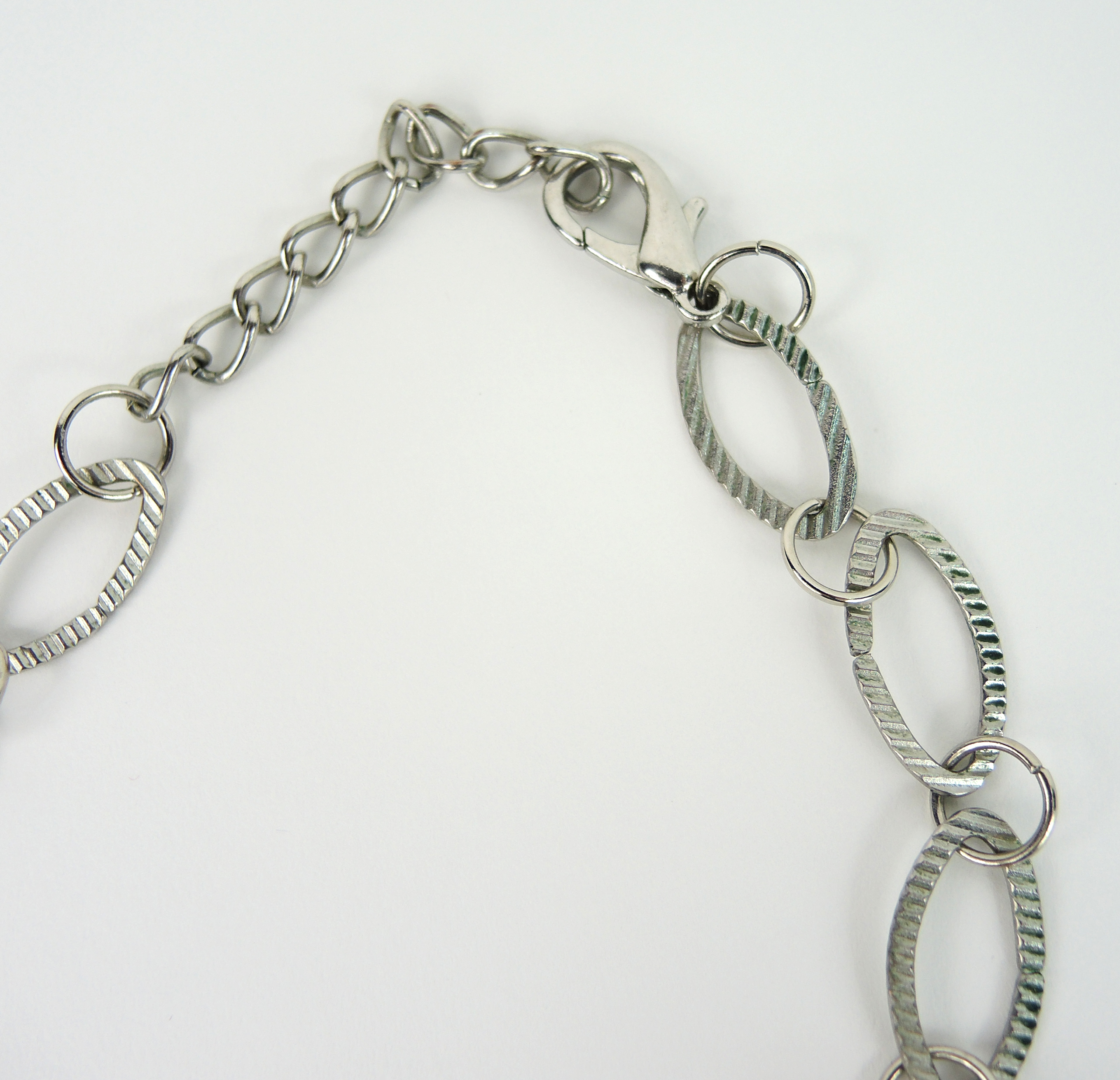 Six Piece Costume Jewelry Collection with Lia Harmon Artisan Bracelet