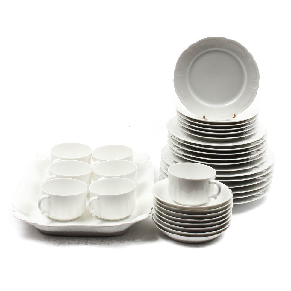 Haviland France China Dish Set