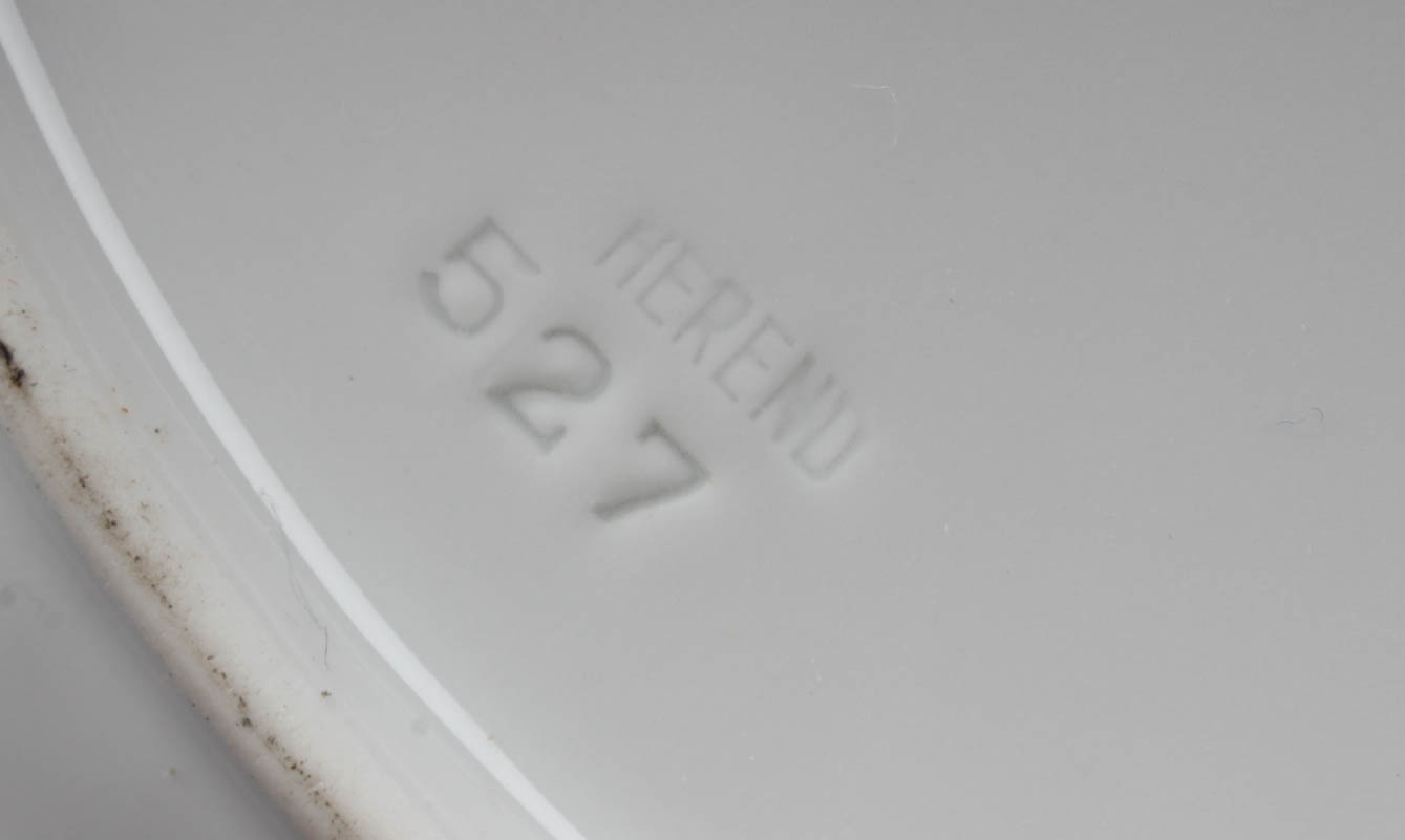 Collection of Hand-Painted Herend Fine China