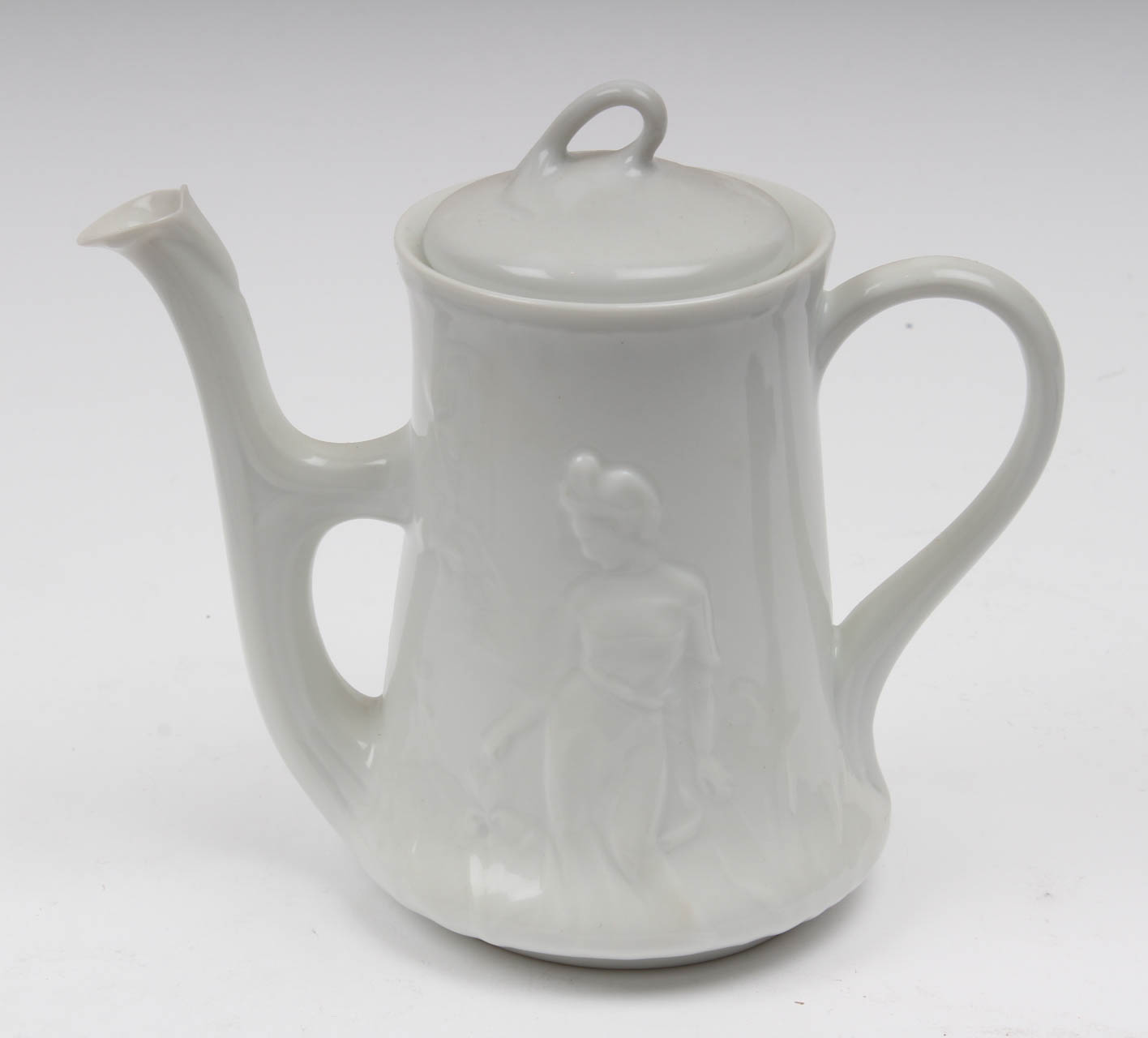 Richard Ginori Porcelain Petite Tea Service