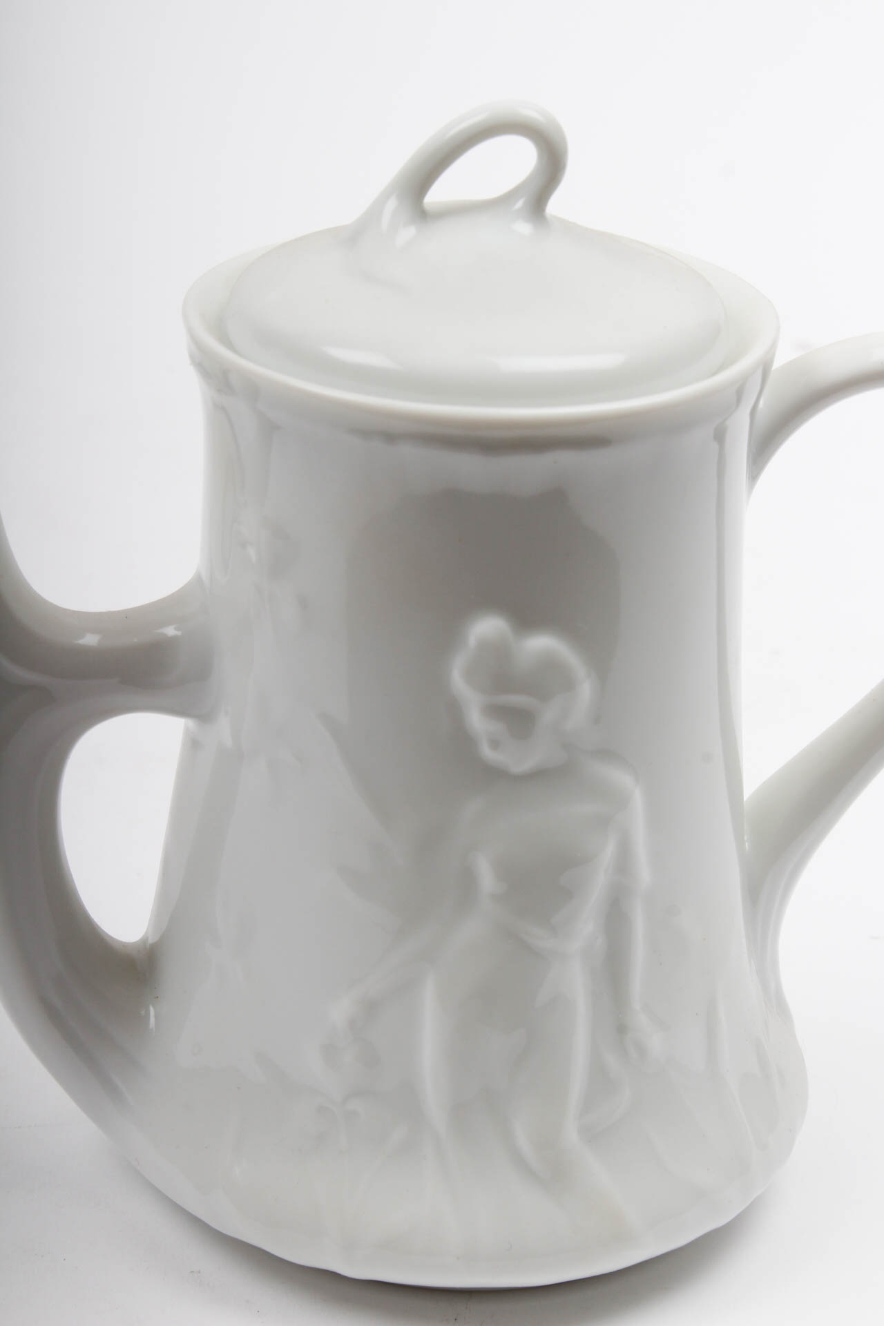 Richard Ginori Porcelain Petite Tea Service