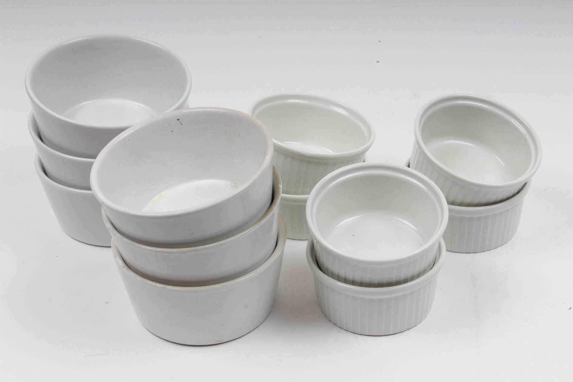 White China Featuring OMC, Pillivuyt and More