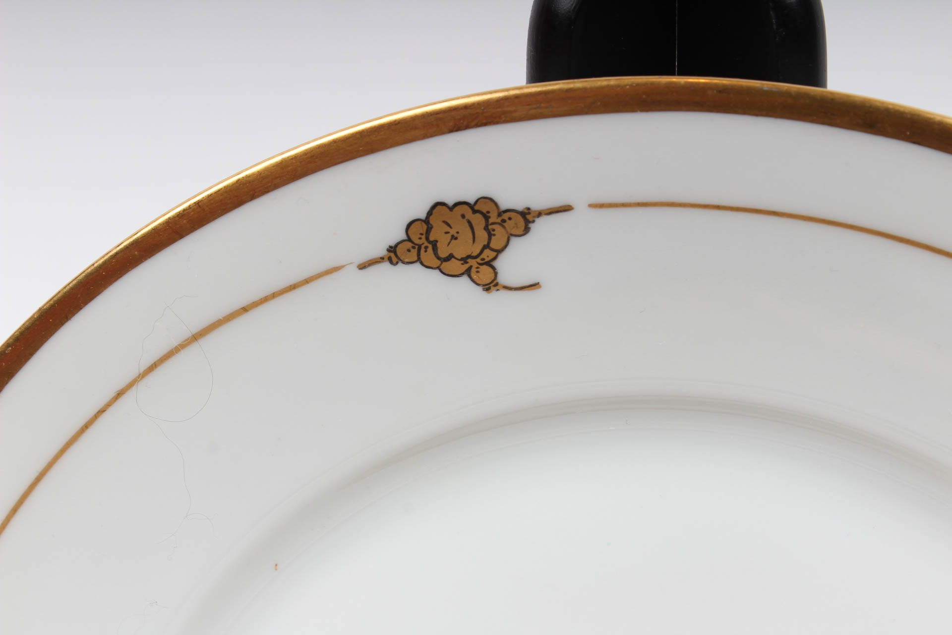 Hutschenreuther Gilt Trim China