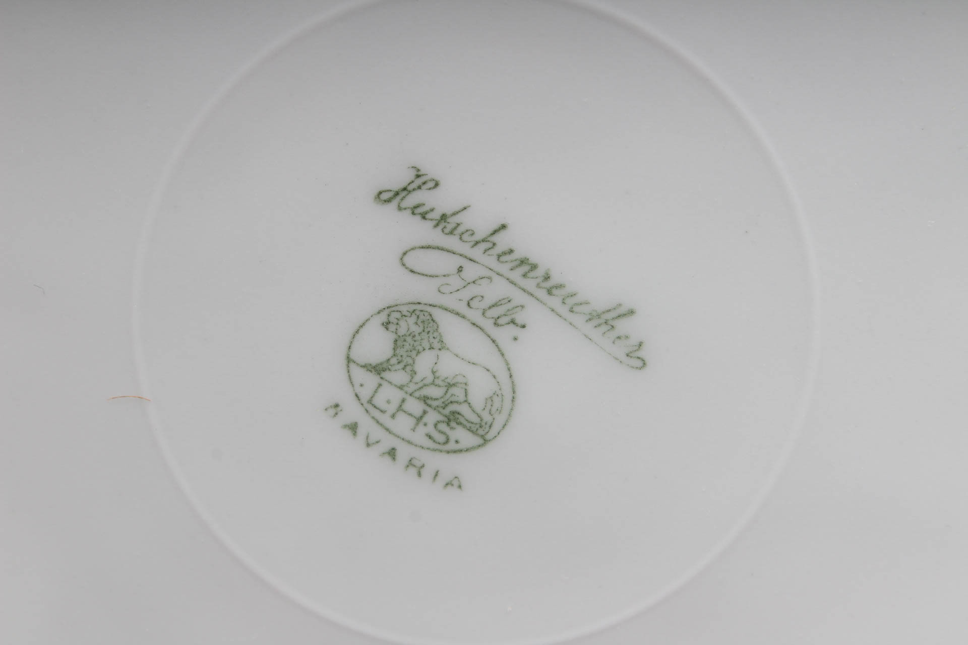 Hutschenreuther Gilt Trim China