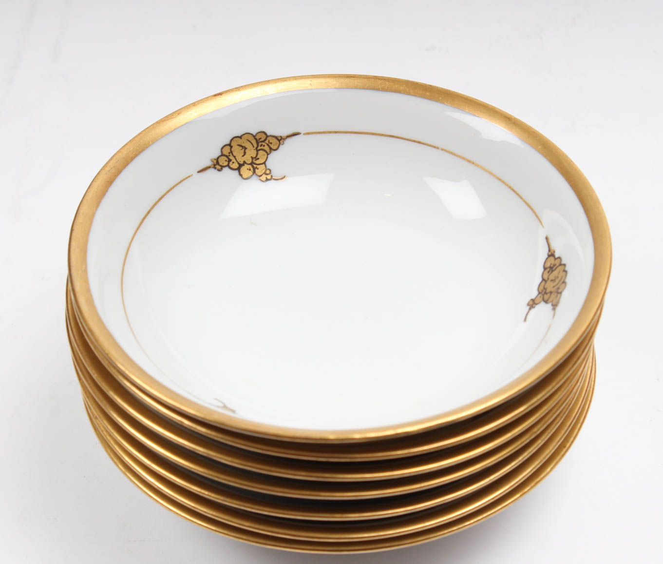 Hutschenreuther Gilt Trim China