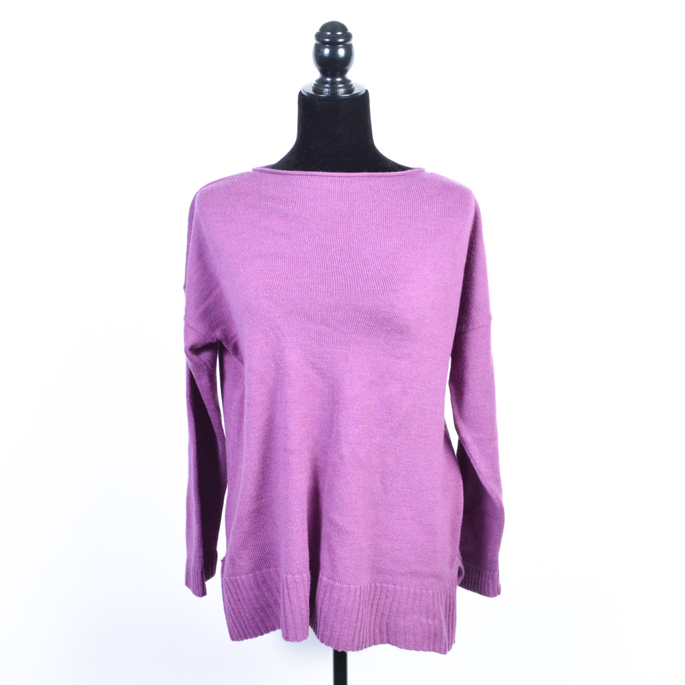 Eileen Fisher Merino Wool Sweater