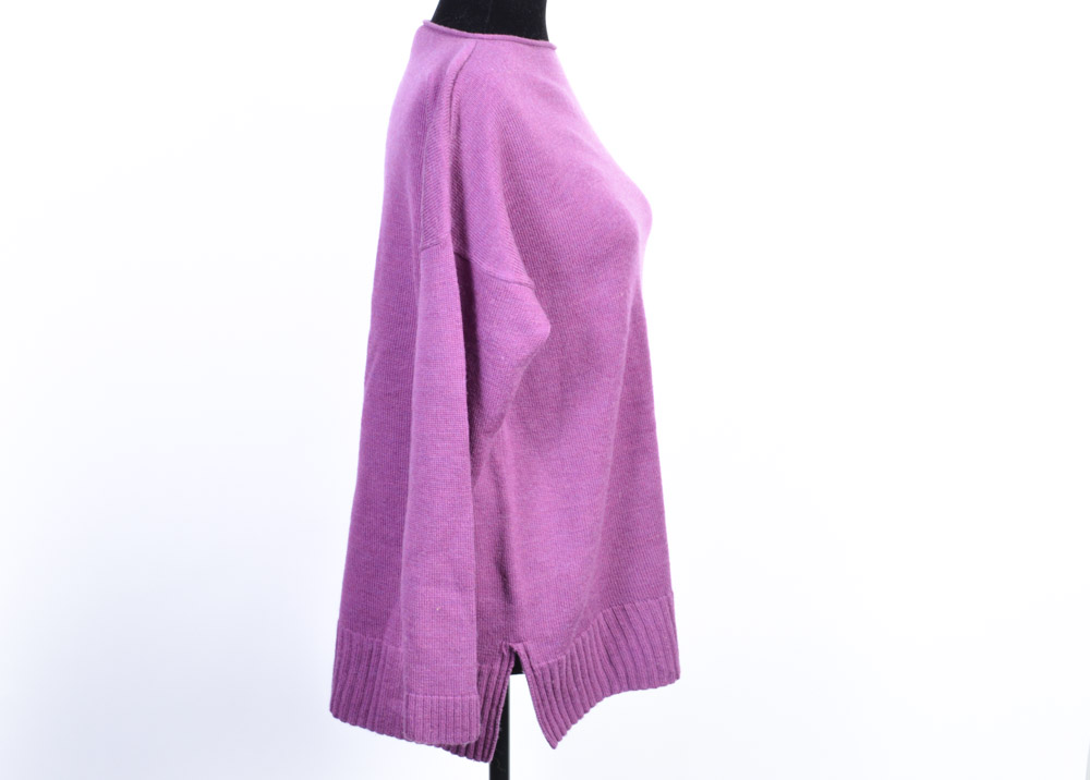 Eileen Fisher Merino Wool Sweater