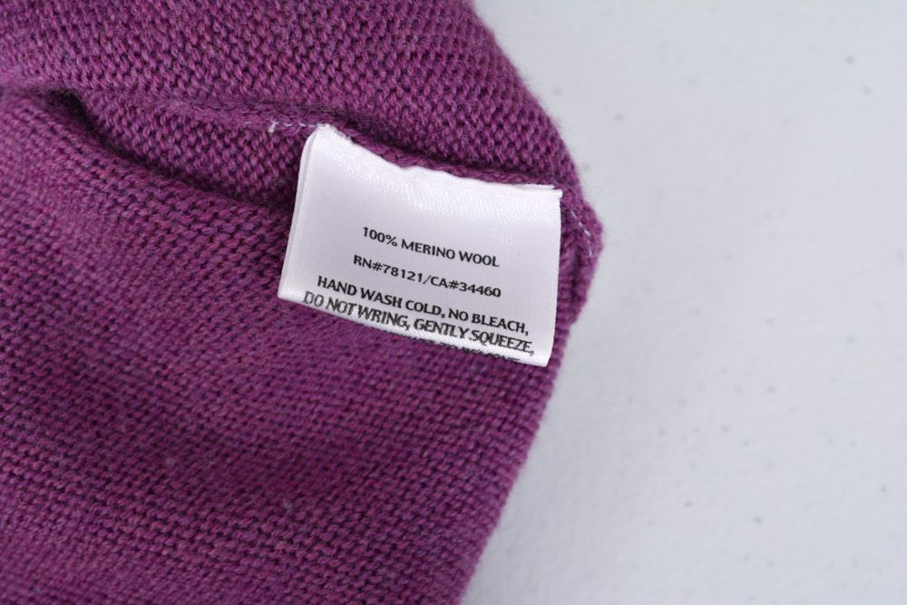 Eileen Fisher Merino Wool Sweater