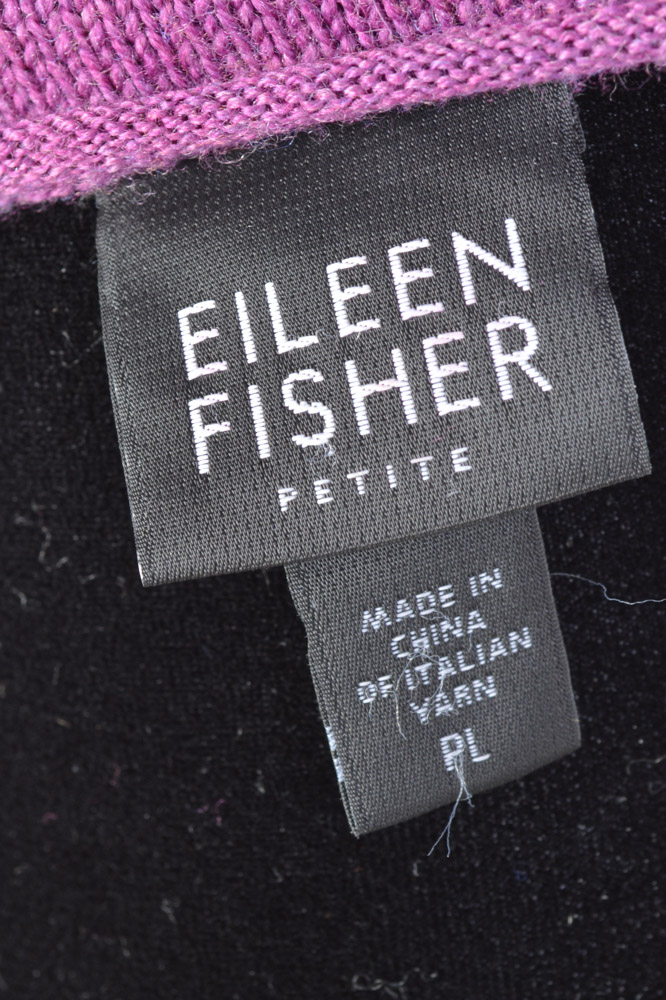 Eileen Fisher Merino Wool Sweater