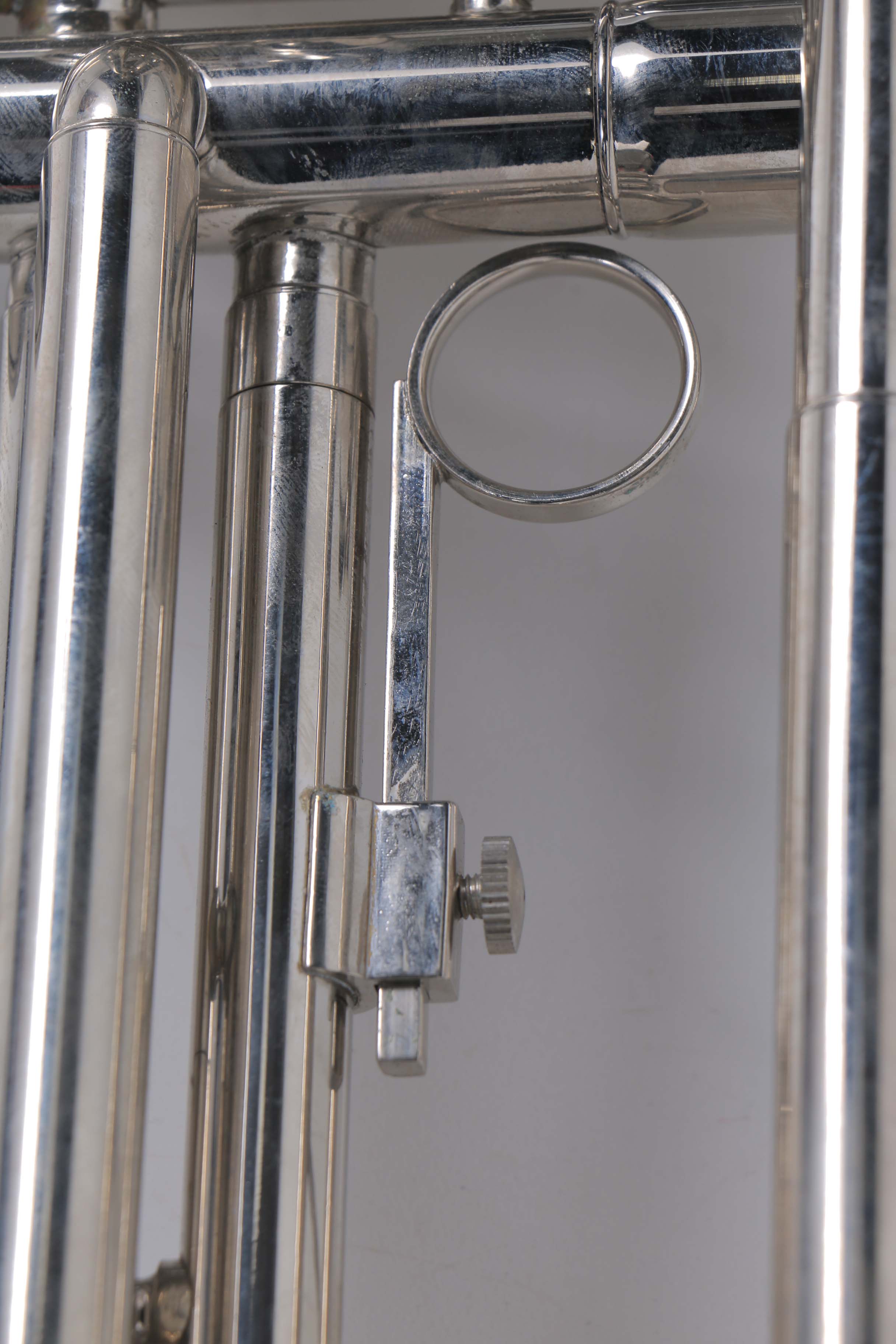 Merano Trumpet and Case