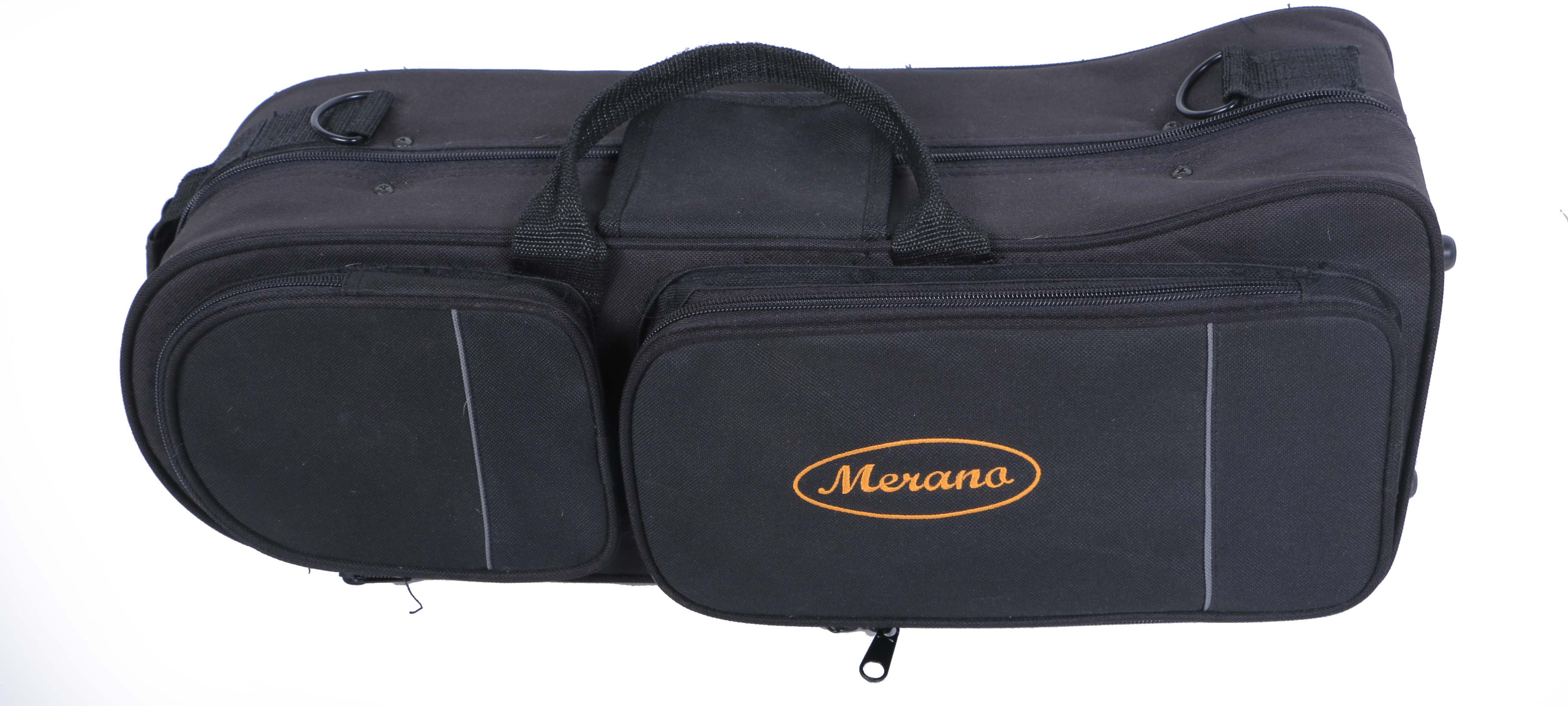 Merano Trumpet and Case