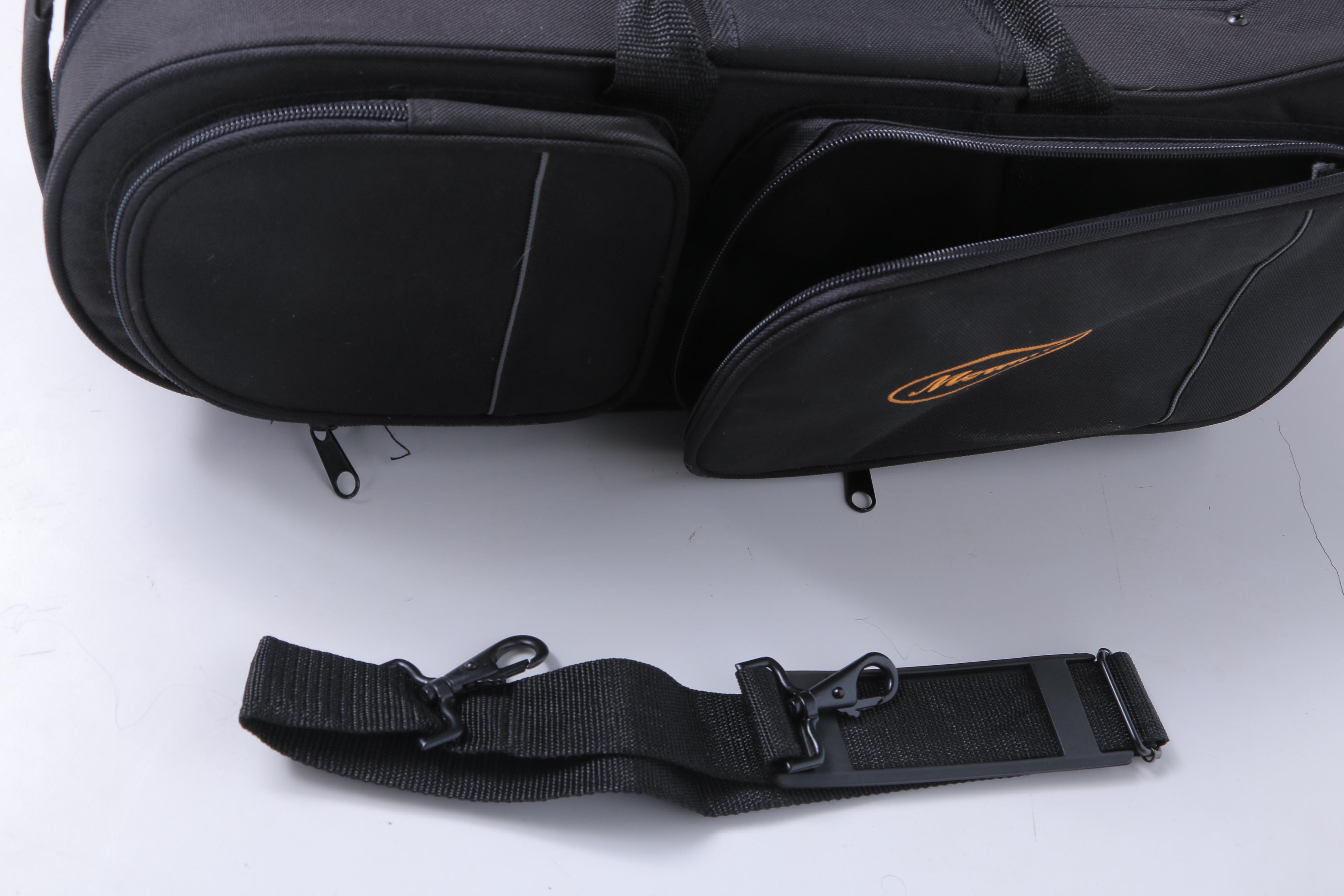 Merano Trumpet and Case