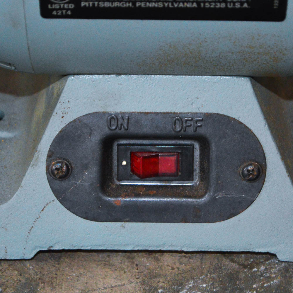 Delta 6" Bench Grinder