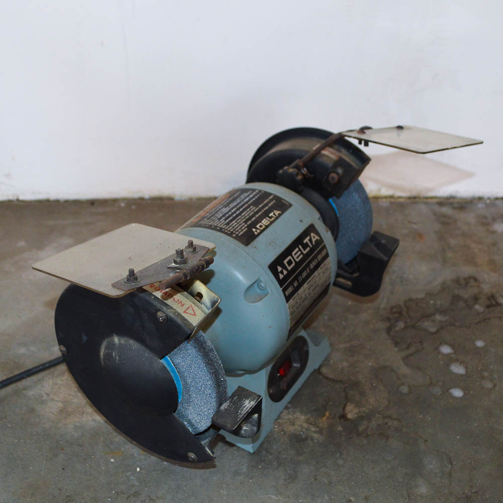 Delta 6" Bench Grinder
