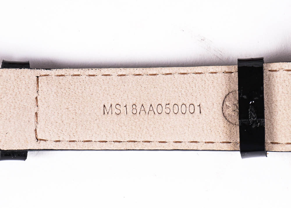 Women's Michele Dimaond Watch