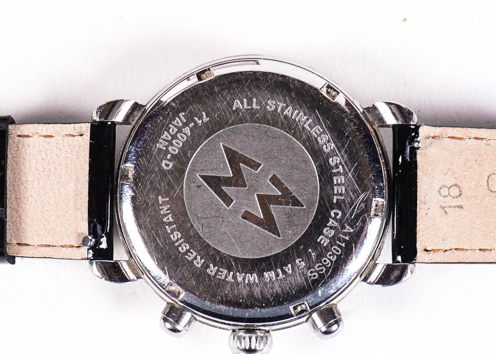 Women's Michele Dimaond Watch