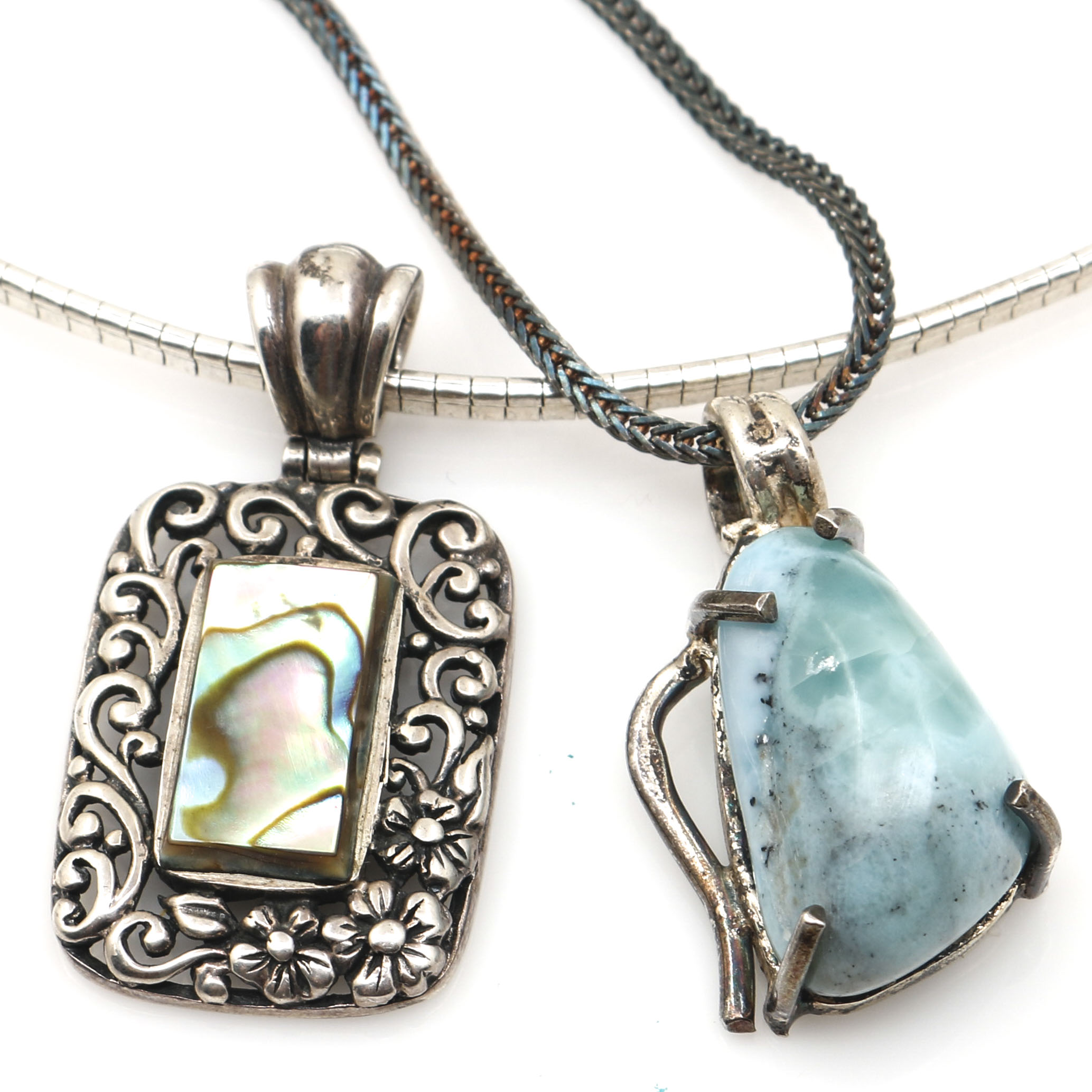 Collection of Sterling Silver Pieces