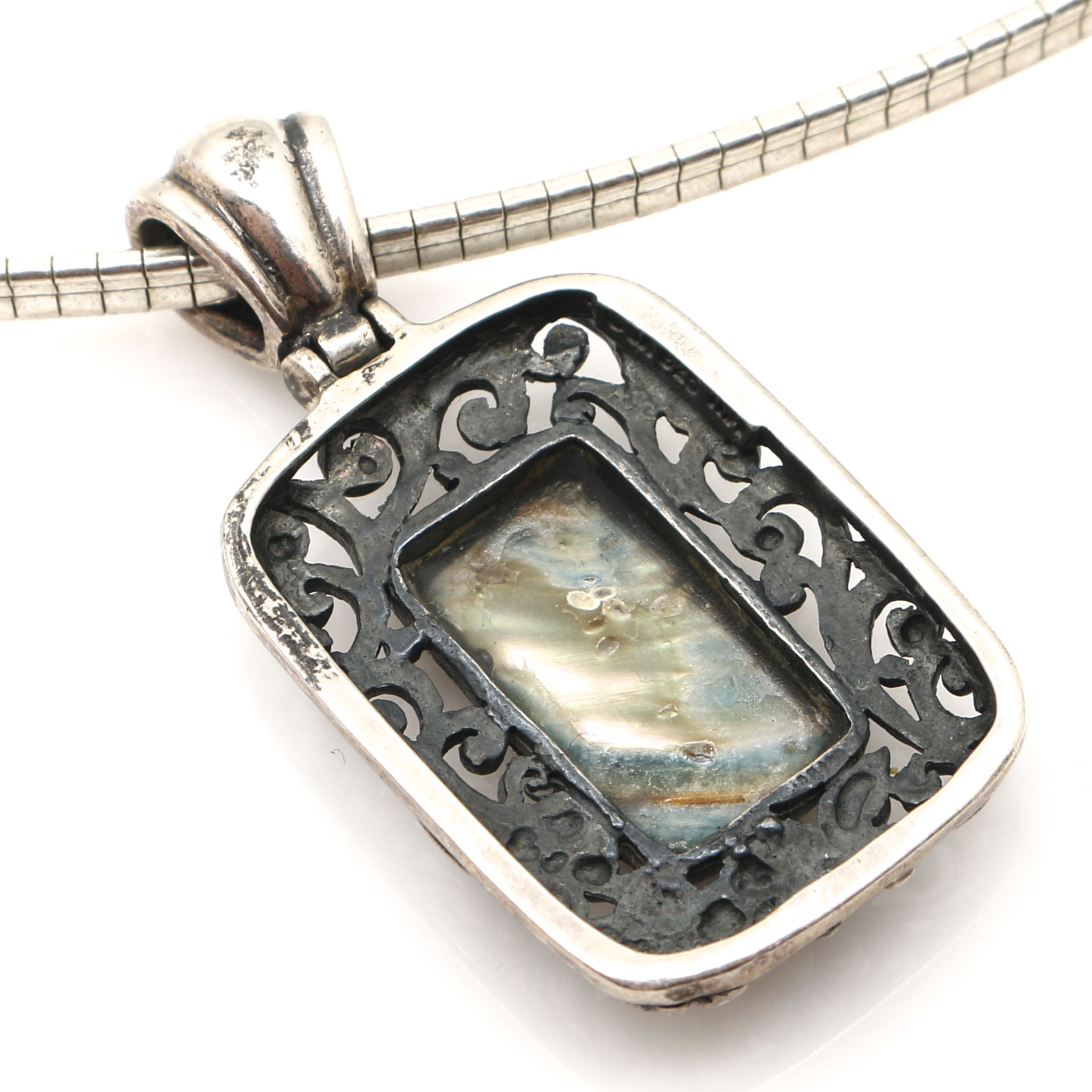 Collection of Sterling Silver Pieces